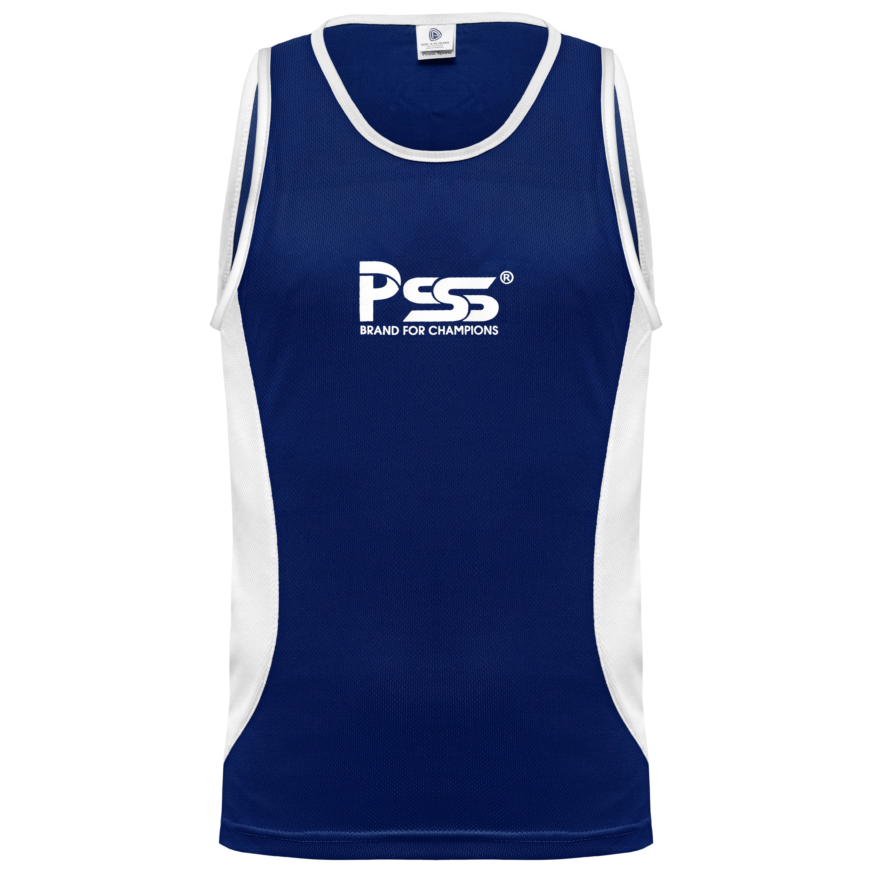 Kids Boxing Uniform Blue