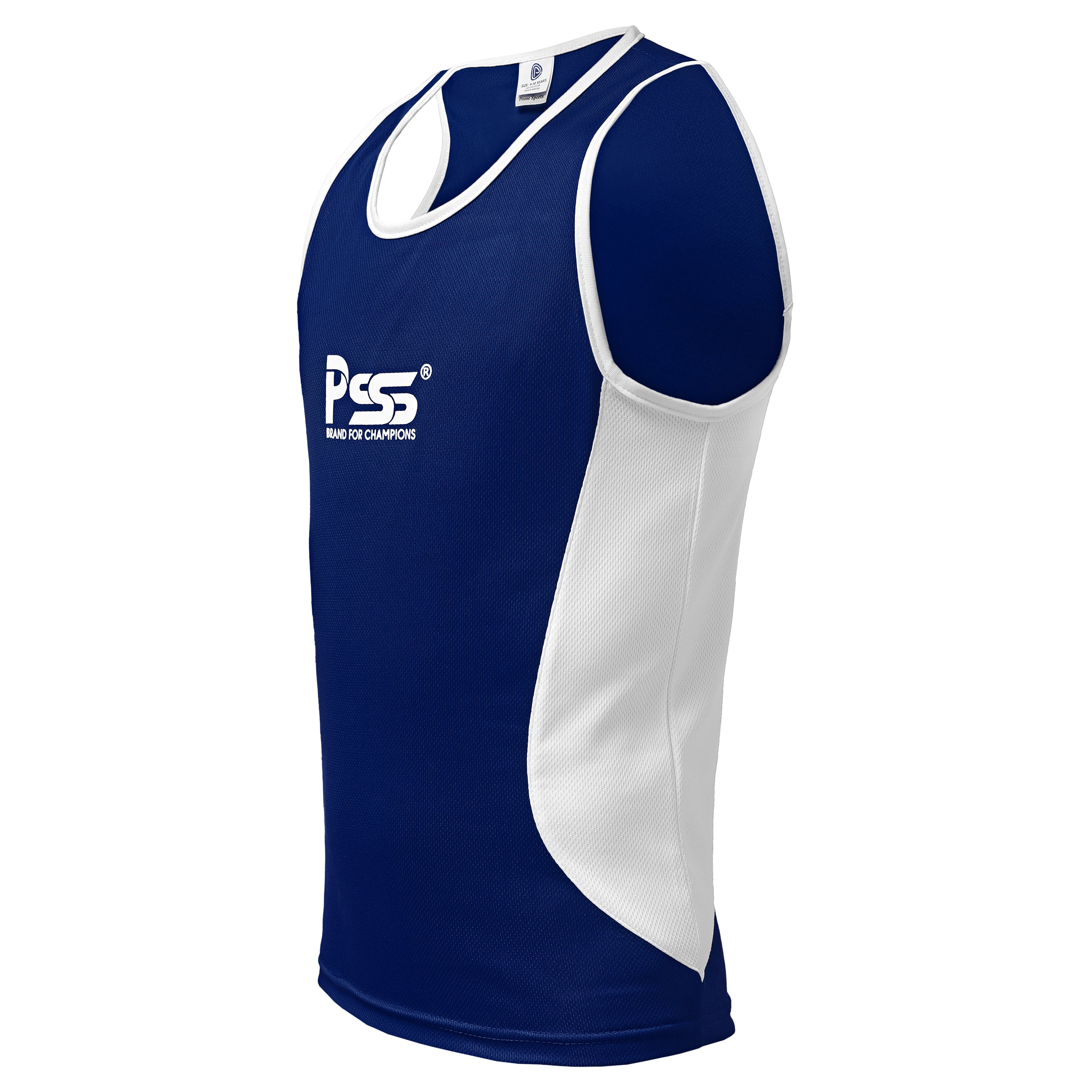 Kids Boxing Uniform Blue