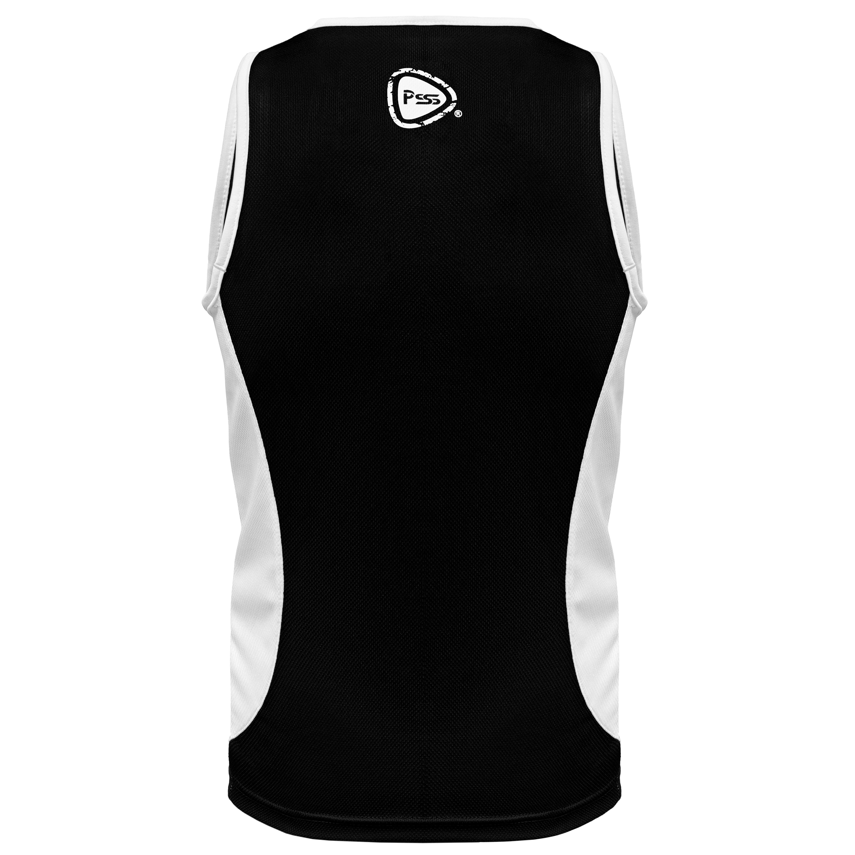 Kids Boxing Uniform Black