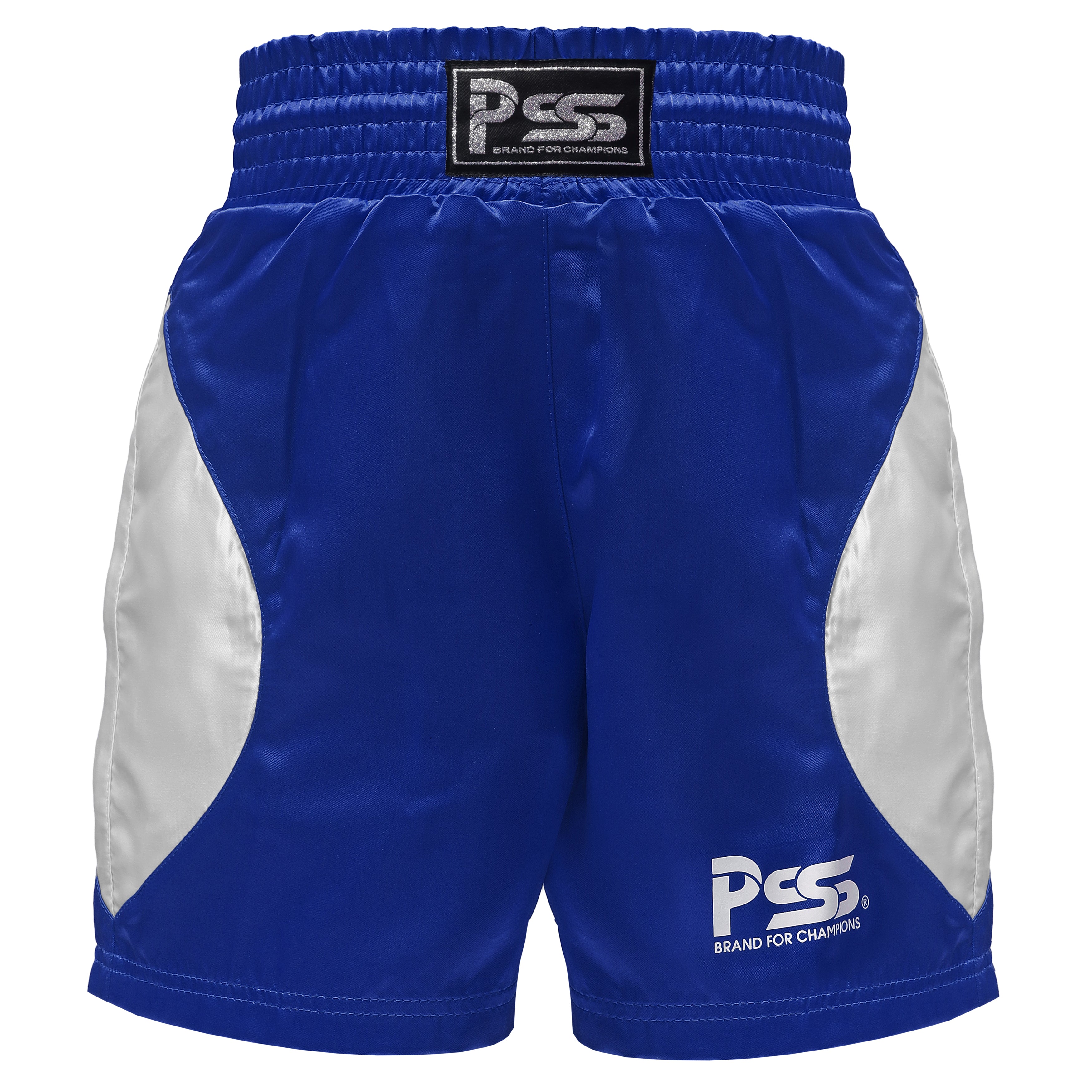 Kids Boxing Uniform Blue