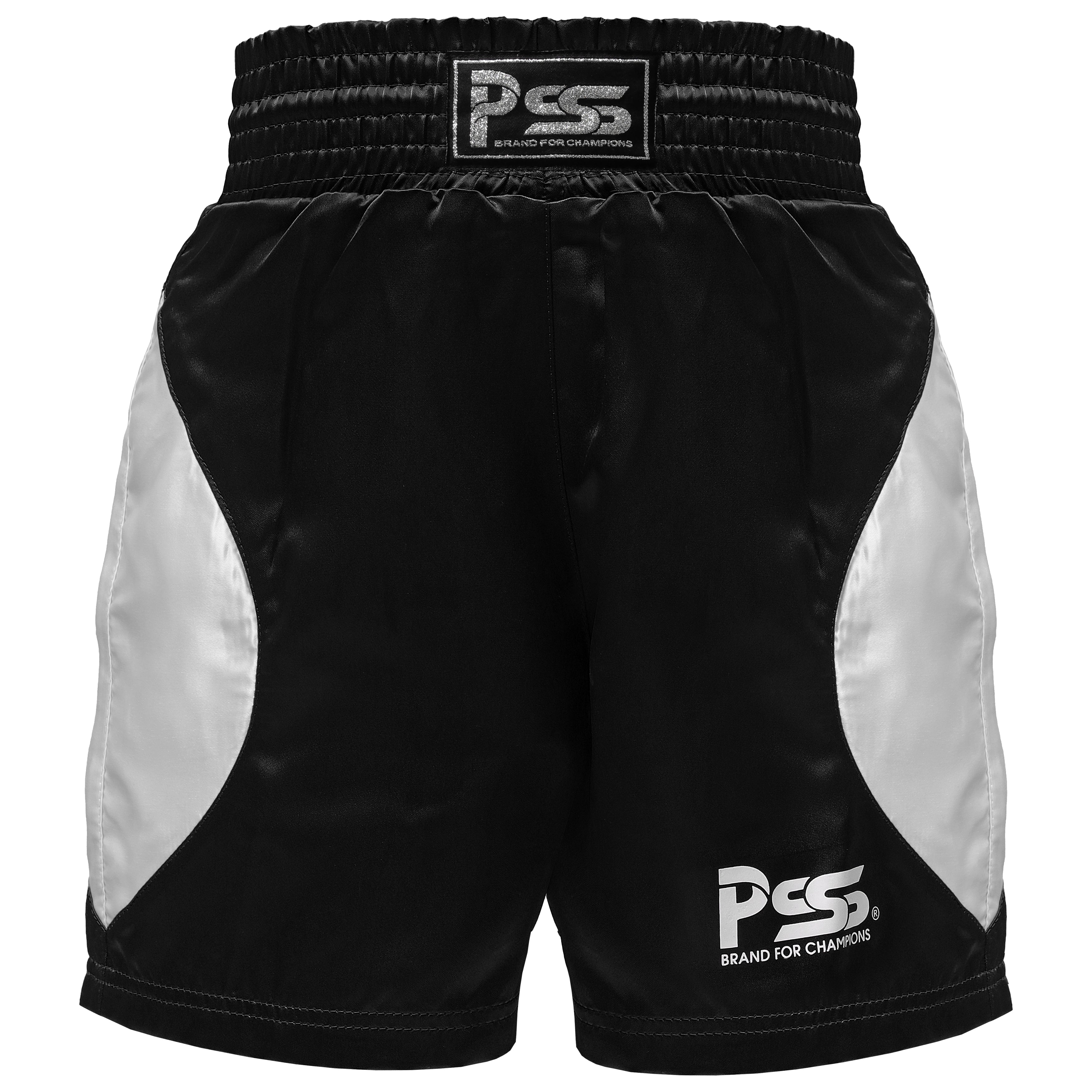 Kids Boxing Uniform Black