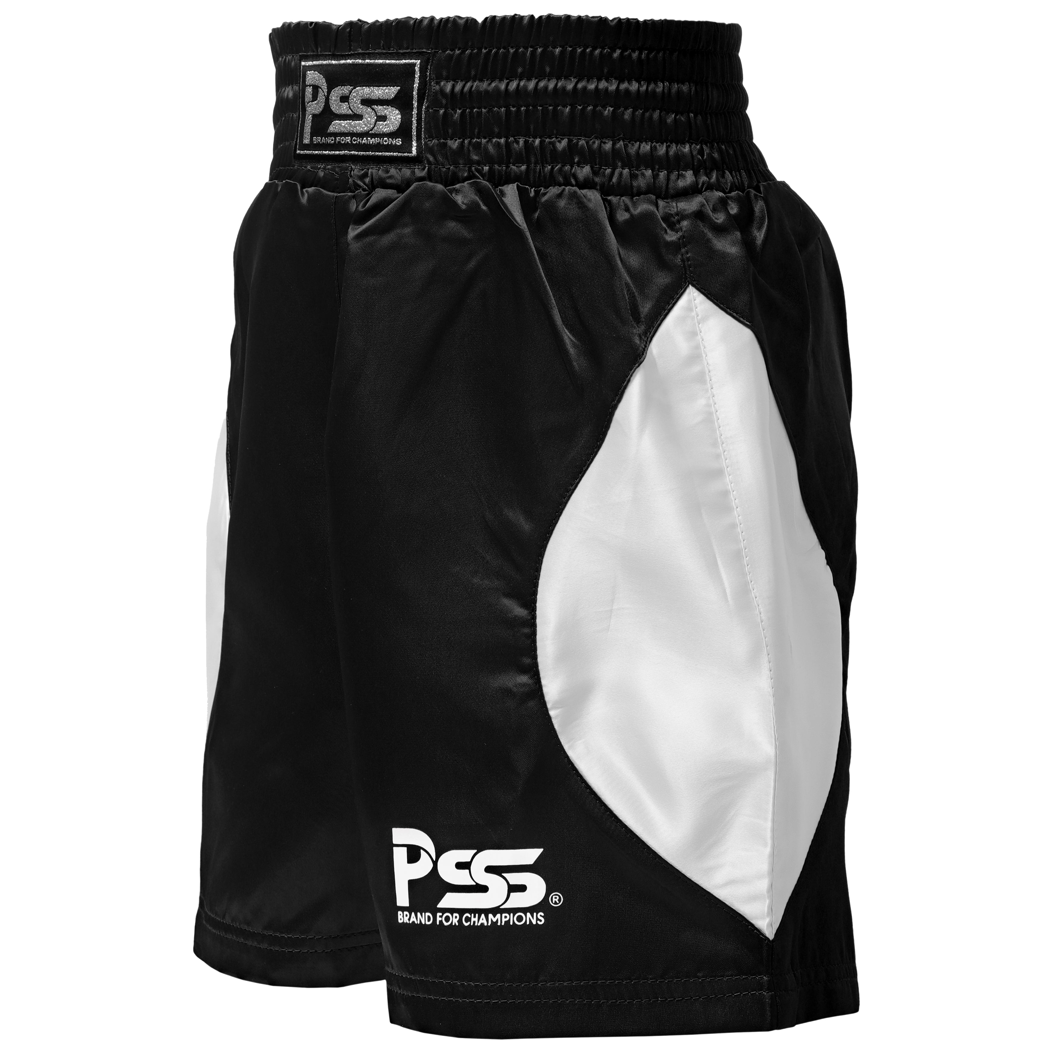 Kids Boxing Uniform Black