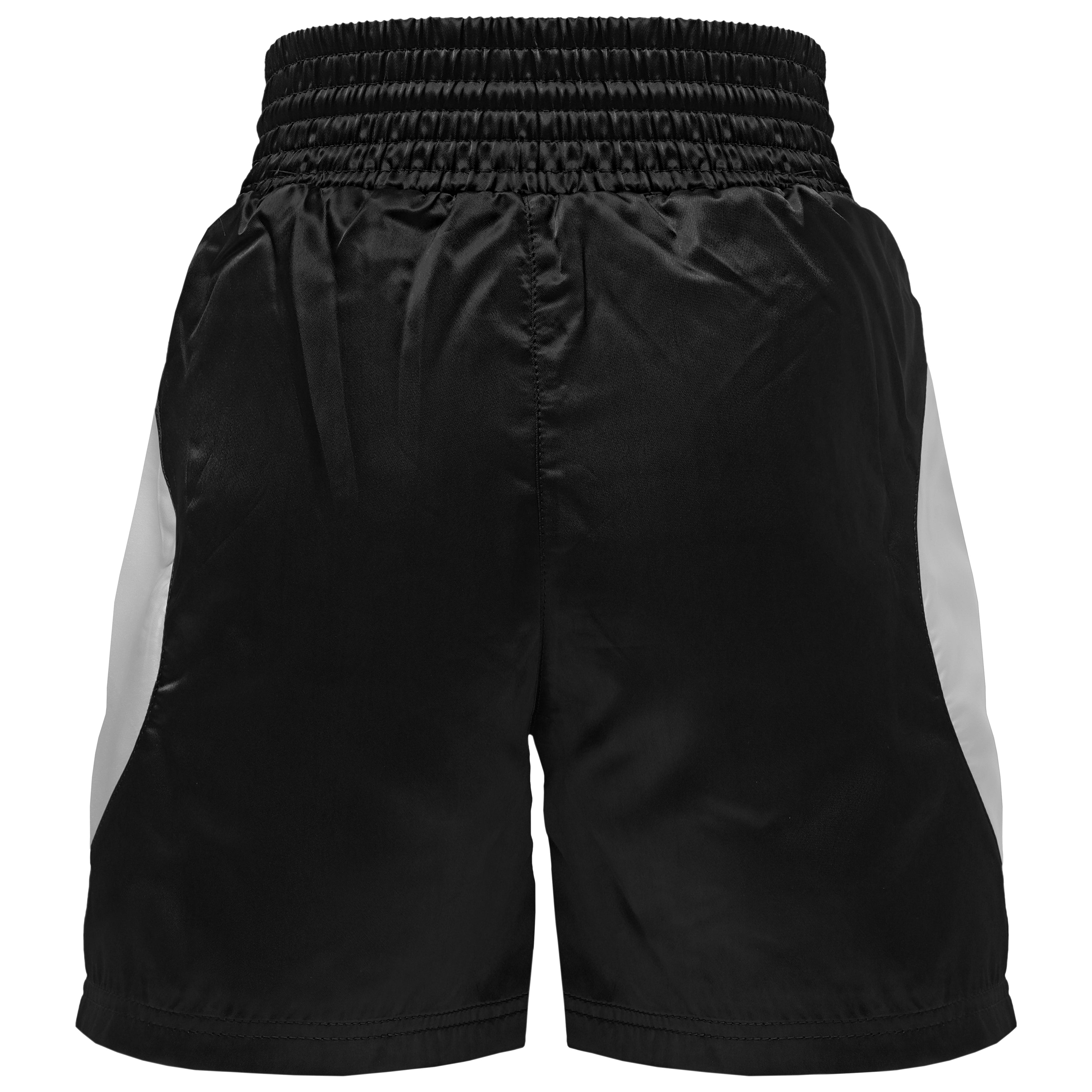 Kids Boxing Uniform Black