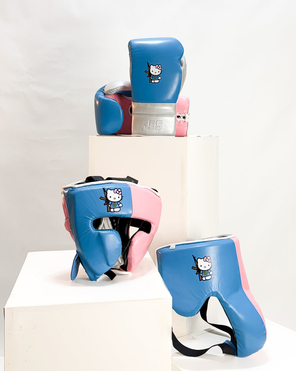 H K Sparring Set