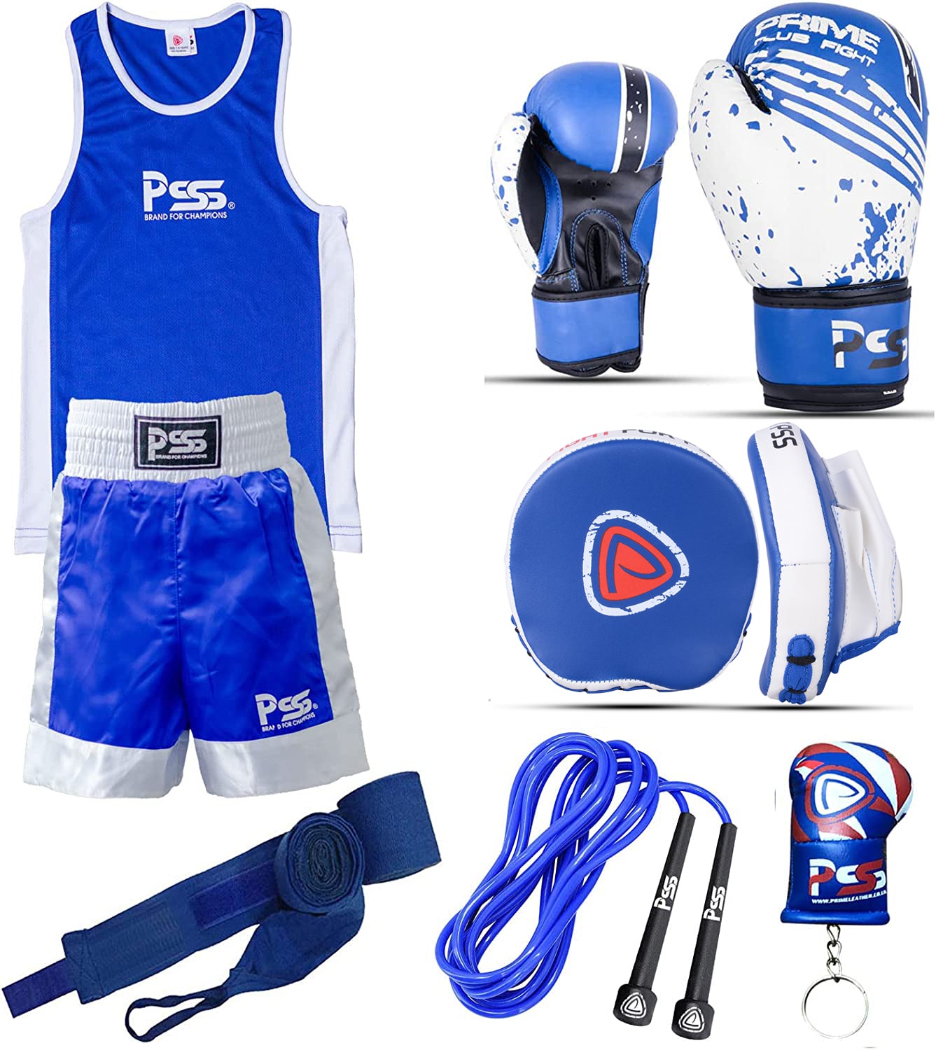 PRIME CLUB FIGHT Boxing Set for Kids