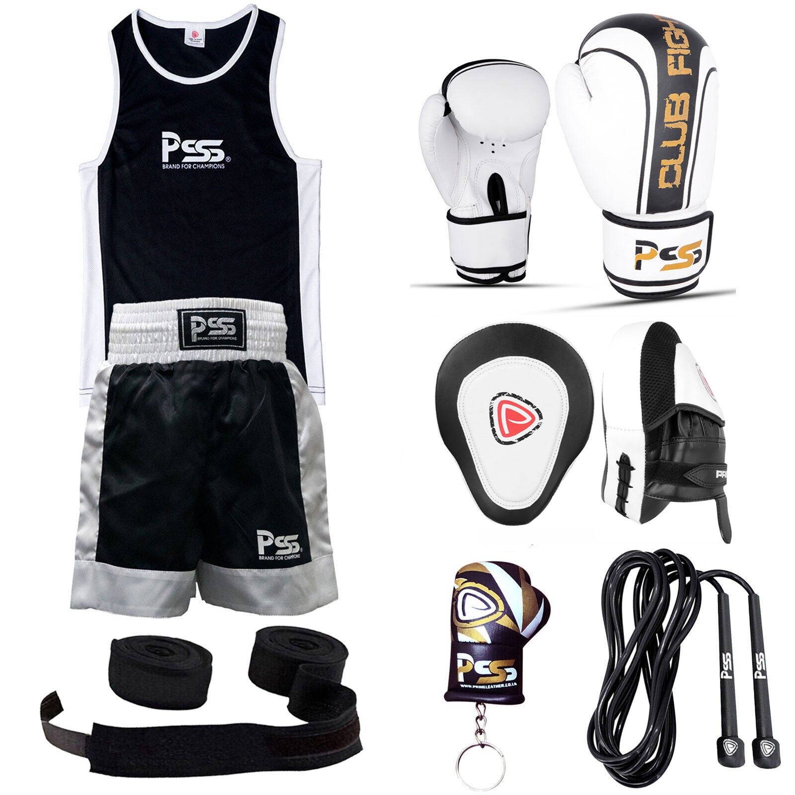 Club Fight Boxing Set for Kids