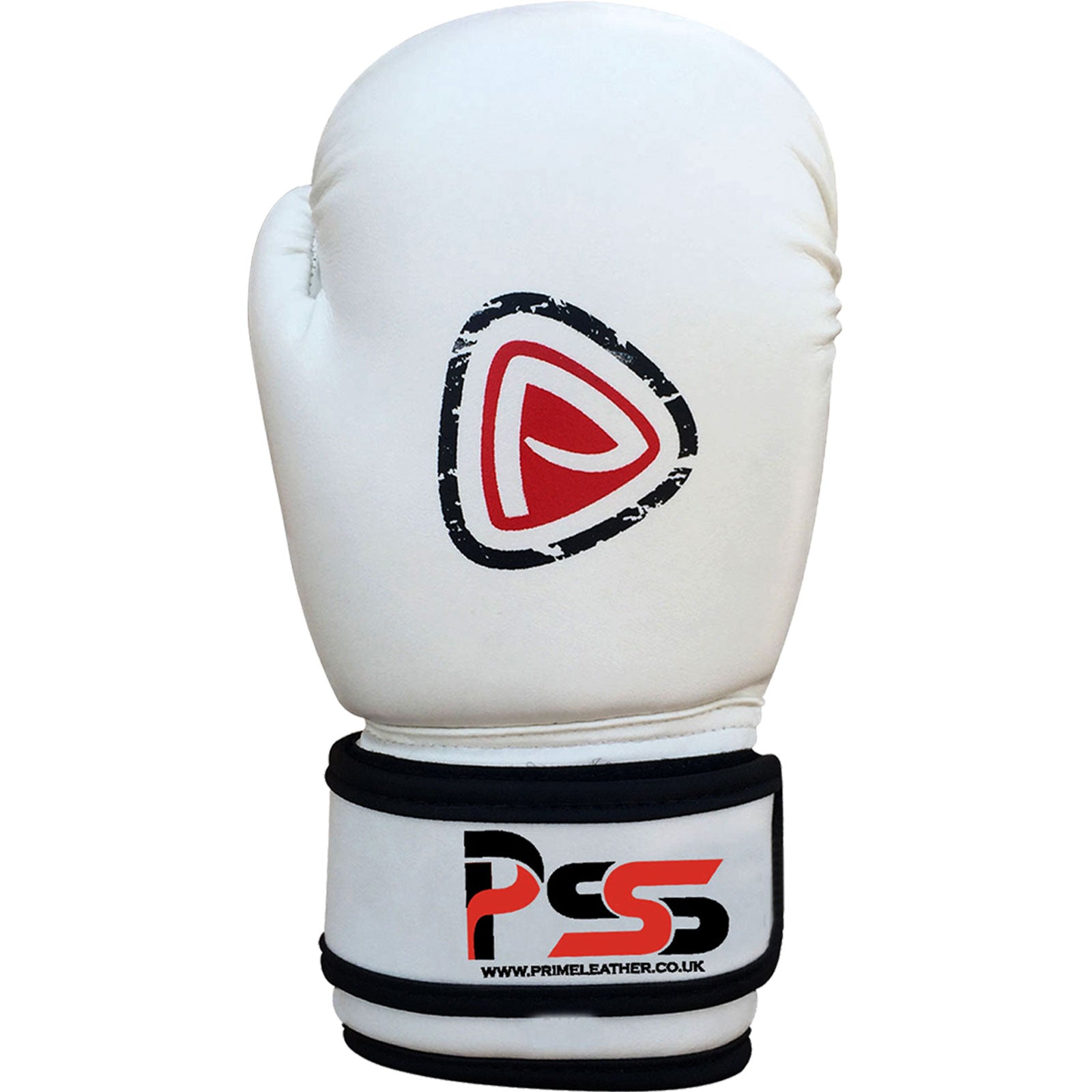 Kids Boxing Gloves White