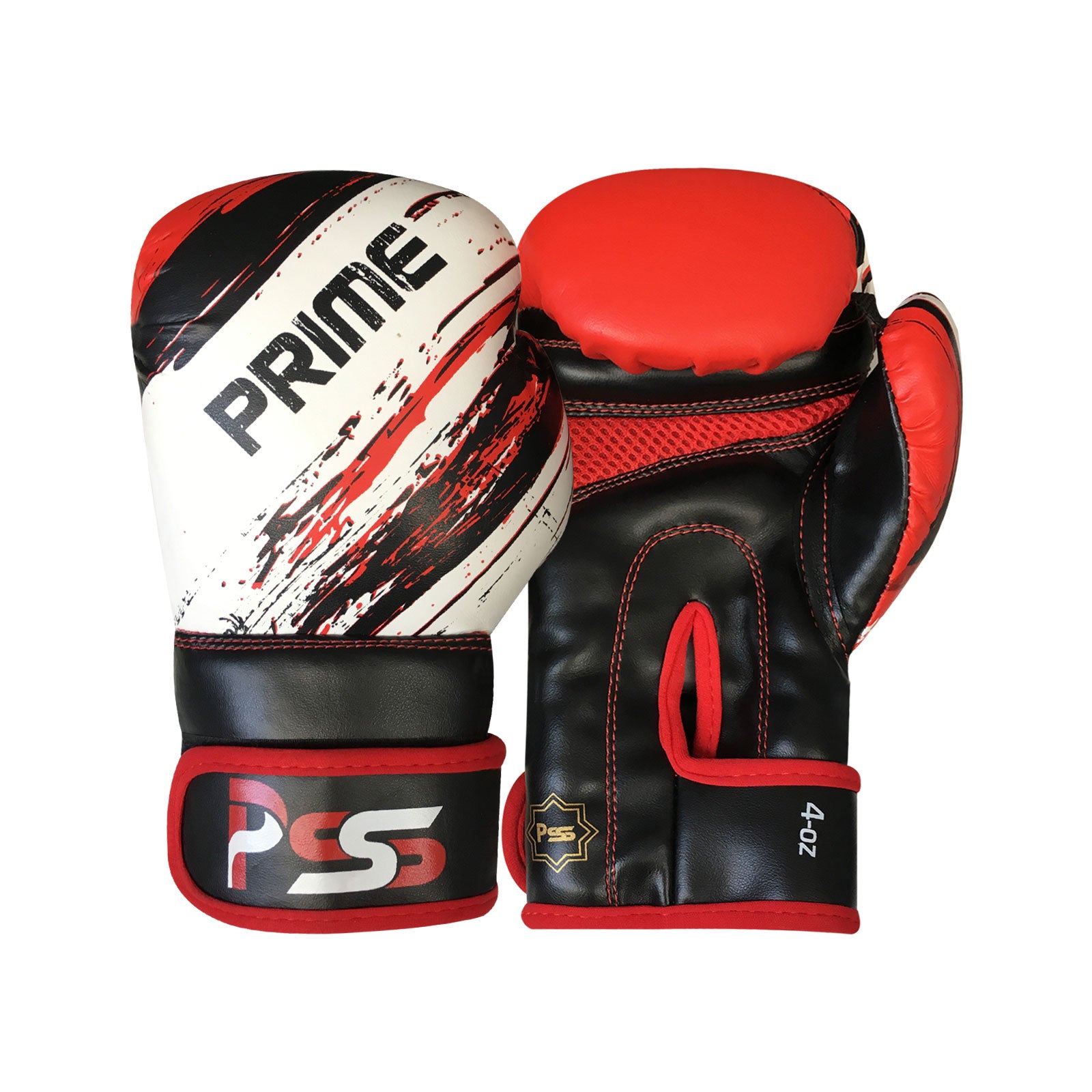 Kids Boxing Gloves 1.0 Red