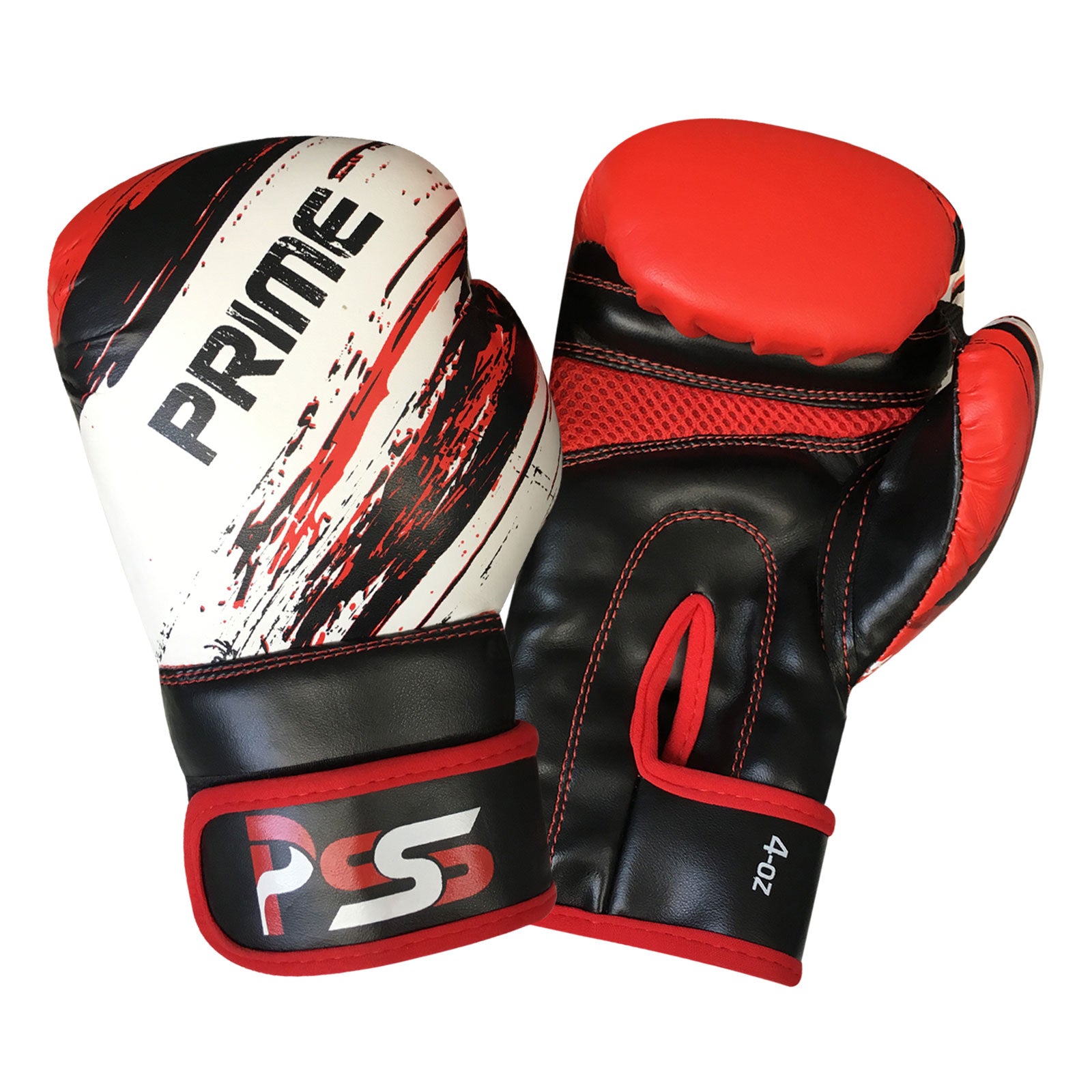 Kids Boxing Gloves 1.0 Red
