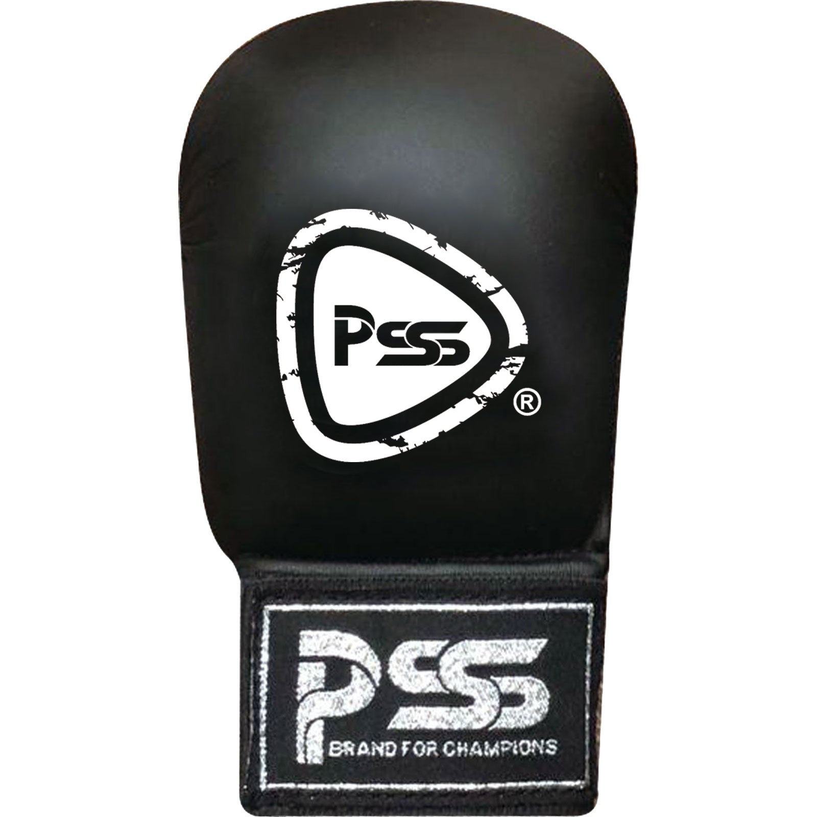 Karate Mitt Black