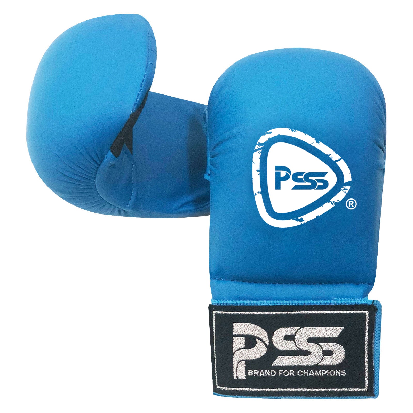 Karate Mitt Blue