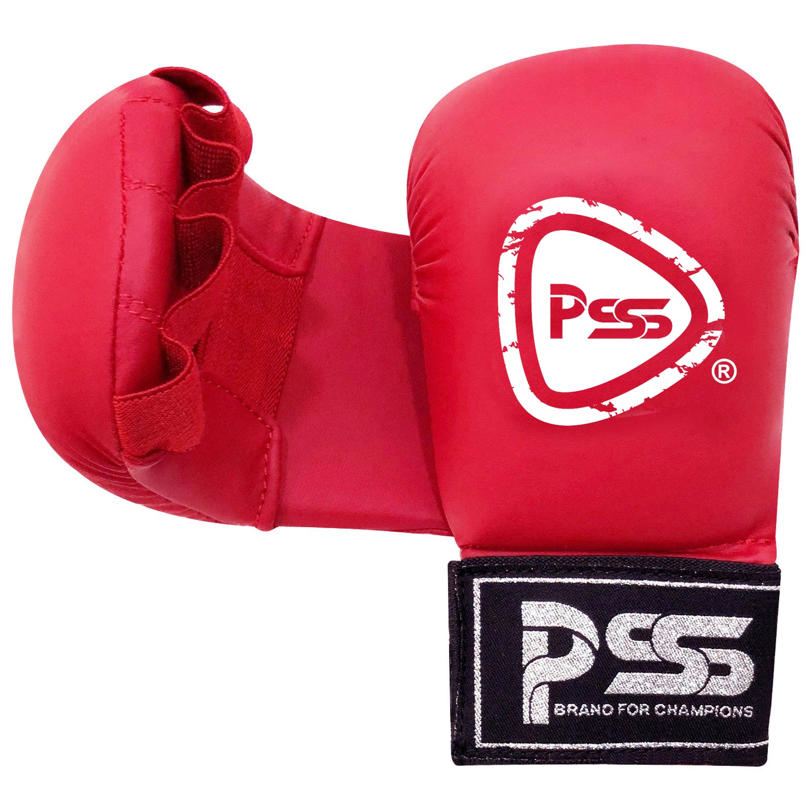 Karate Mitt Red