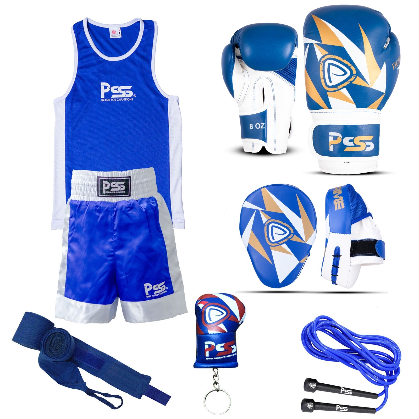 Power Strike Boxing Set for Kids