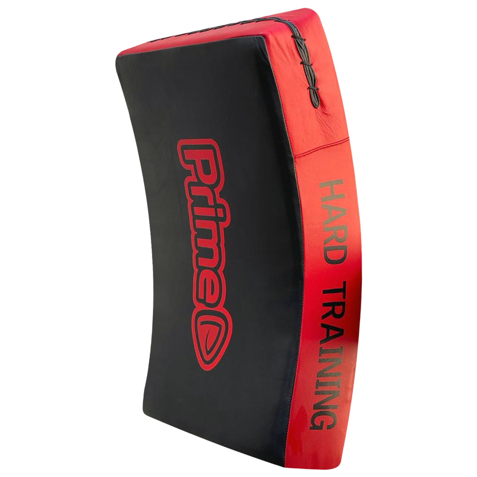 Leather kick Pad Red