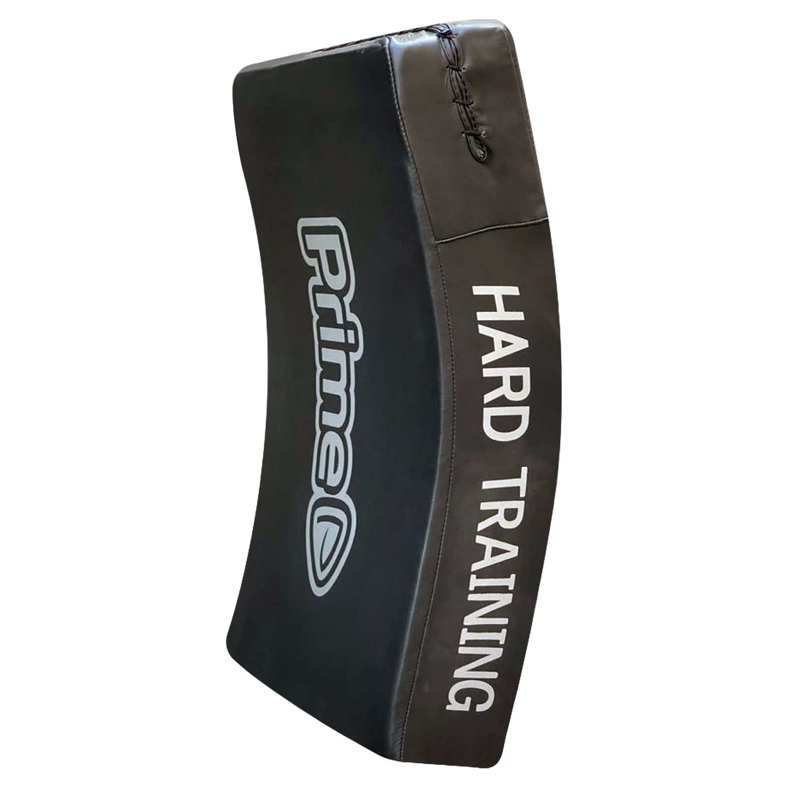 Leather kick Pad Silver