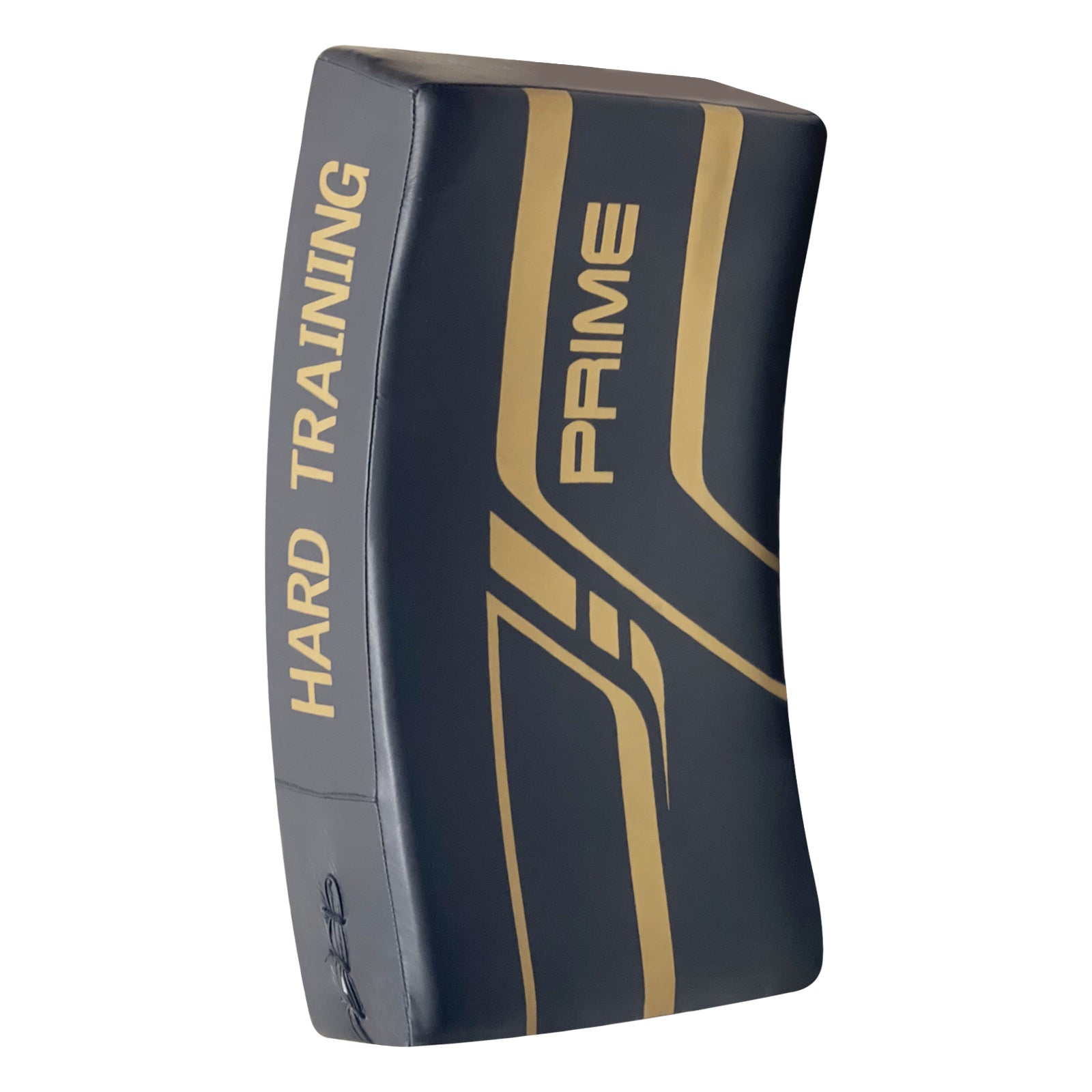 Curved Buffalo Kick Pad Golden