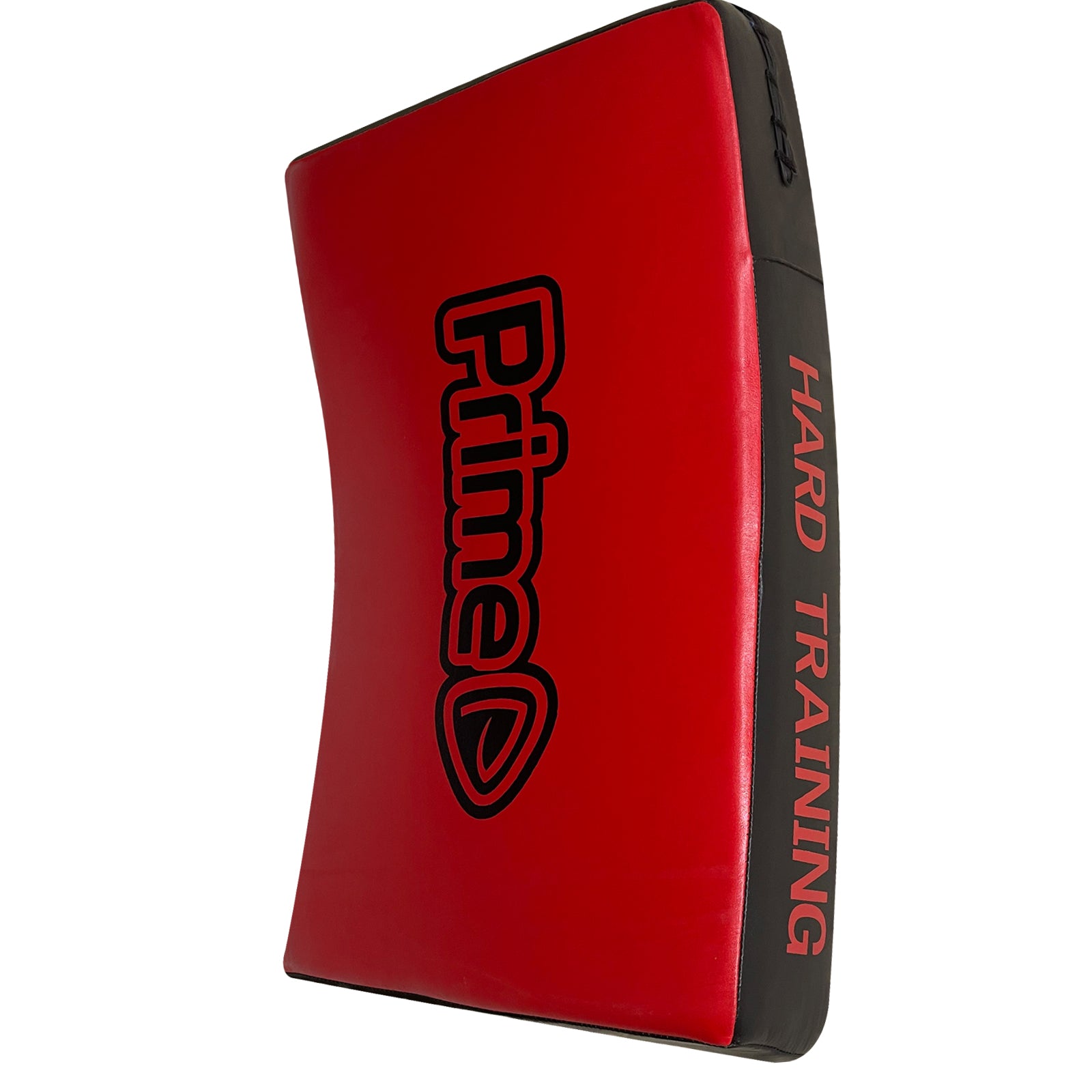Curved Buffalo Kick Pad Full Red