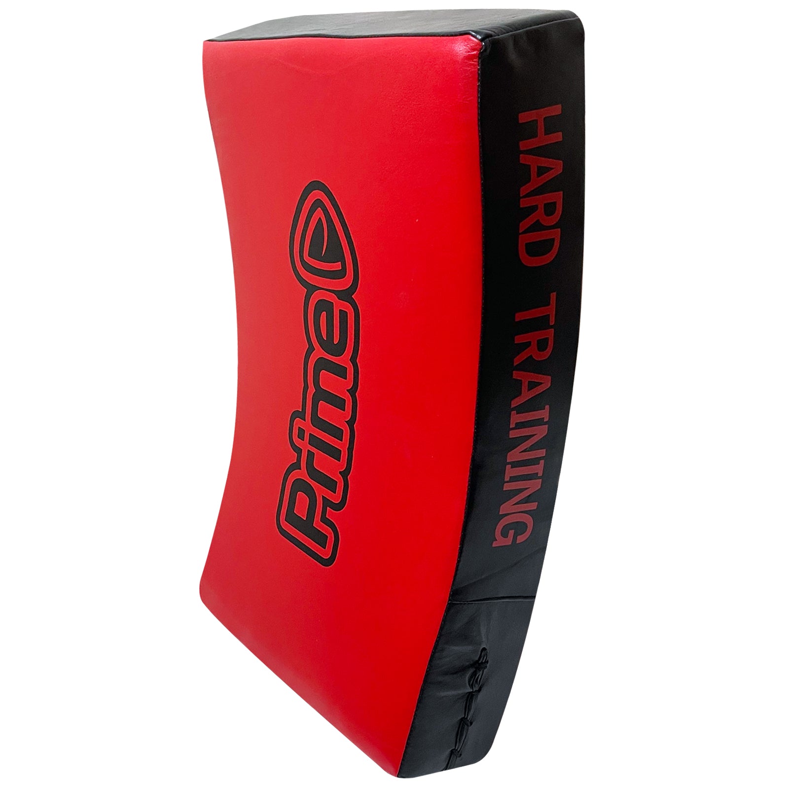 Curved Buffalo Kick Pad Full Red