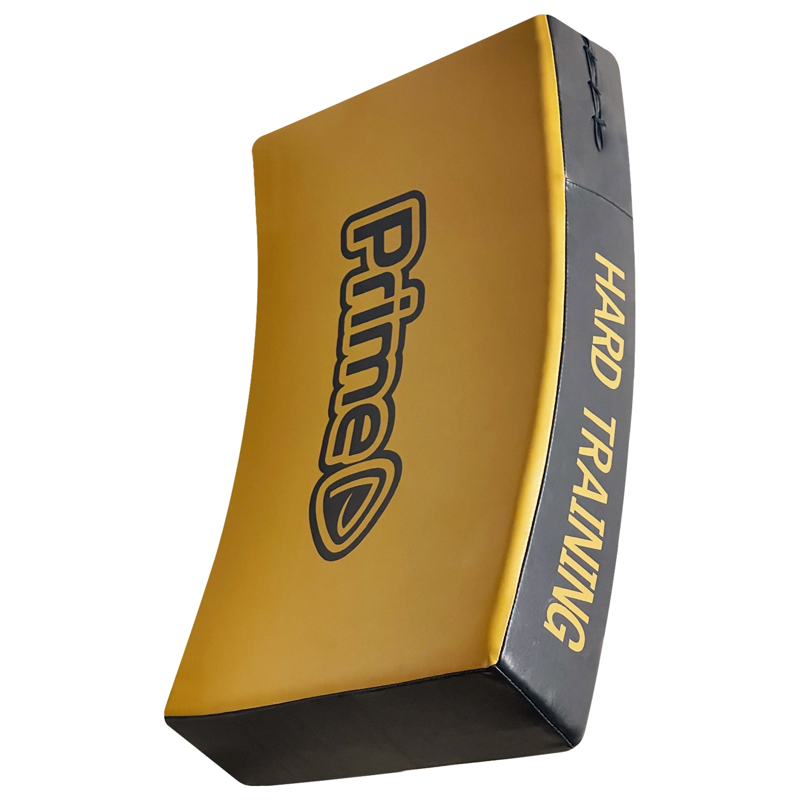 Curved Buffalo Kick Pad Full Yellow