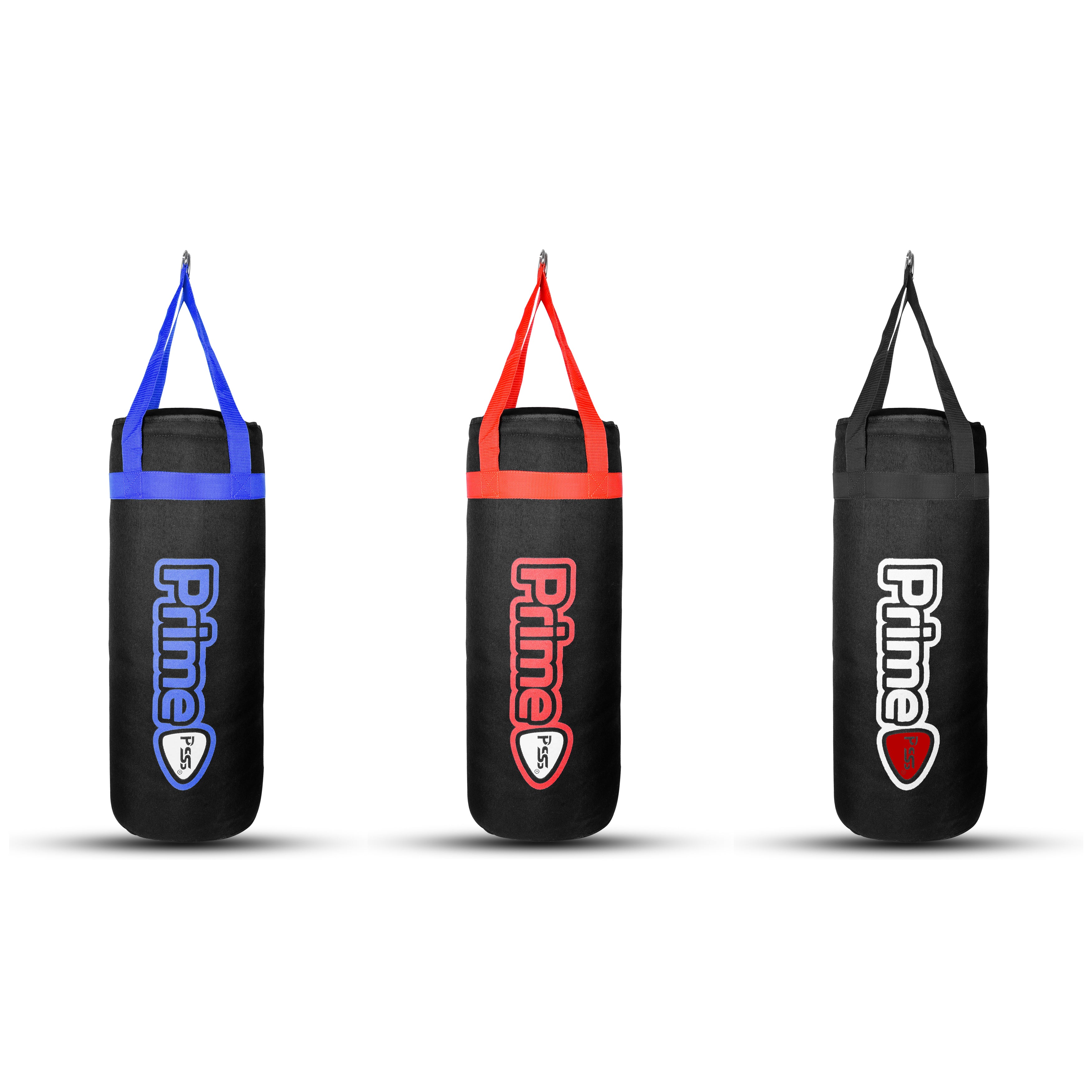 Kids Punching Bag Black & Blue