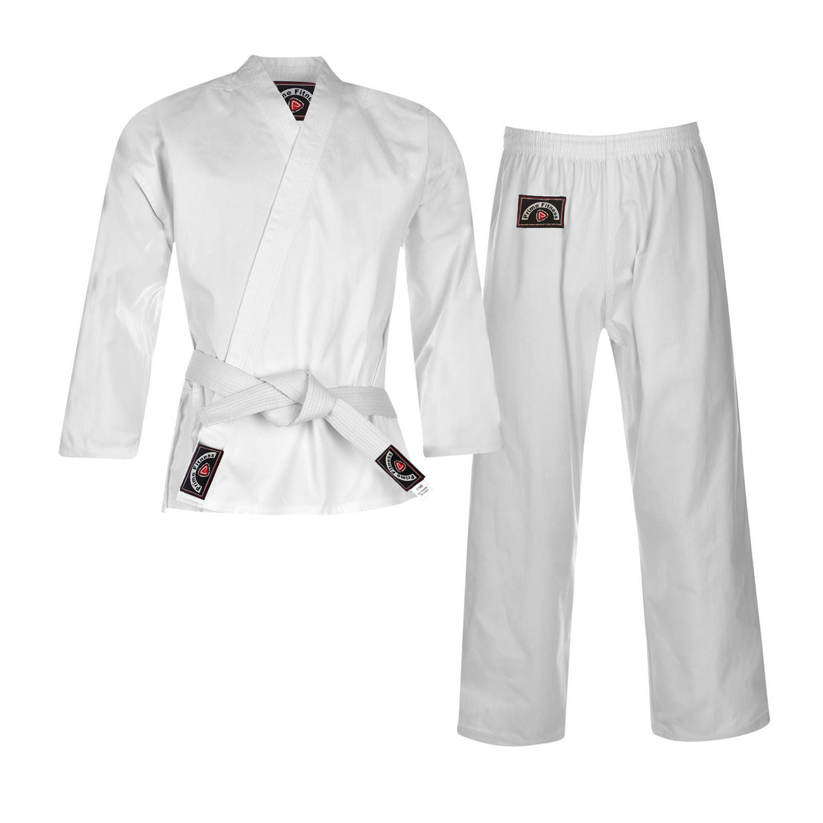 Karate Suit for Kids Age 3-10 Years