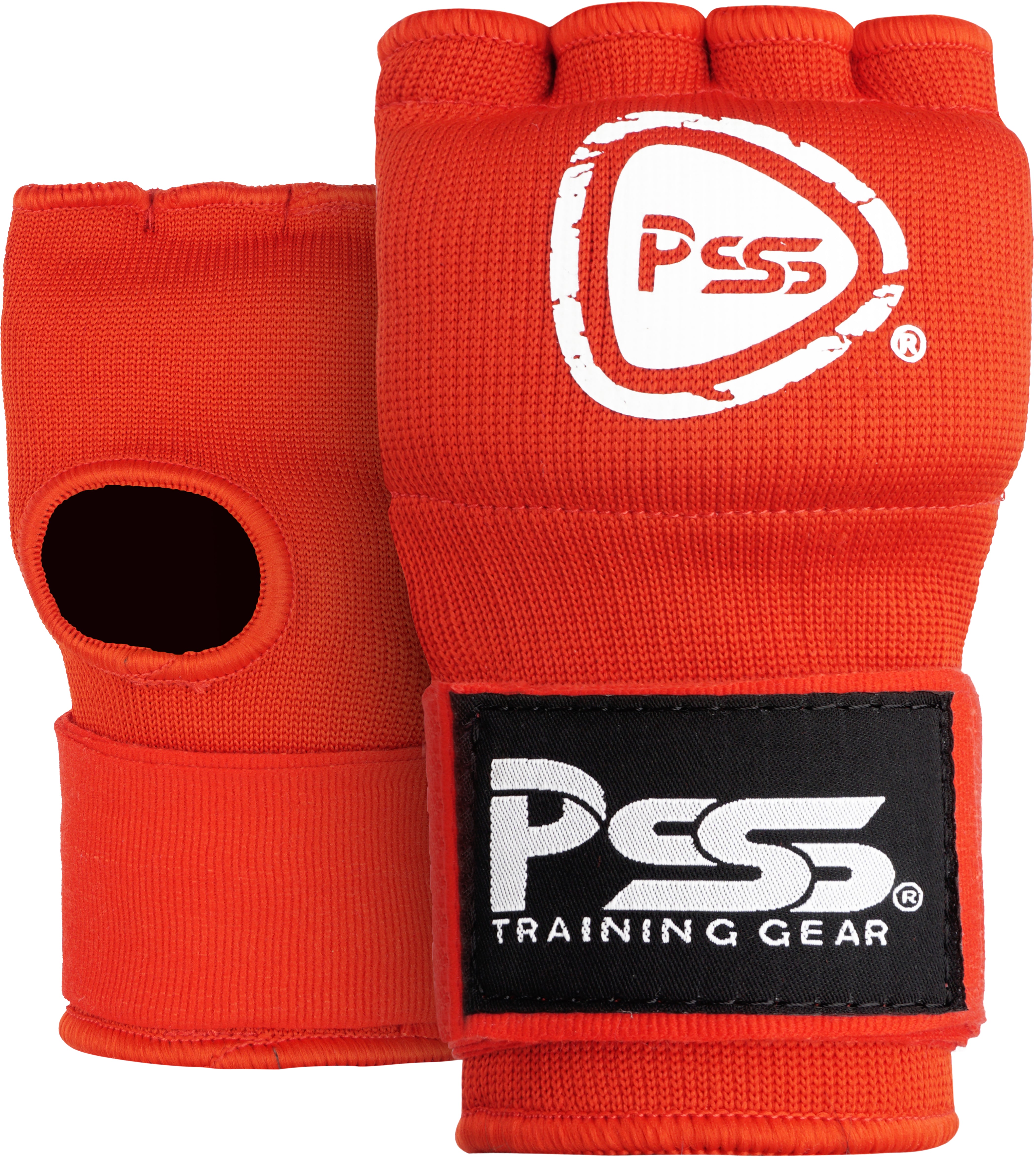 Kids Boxing Gel Foam Padded Inner Gloves Red