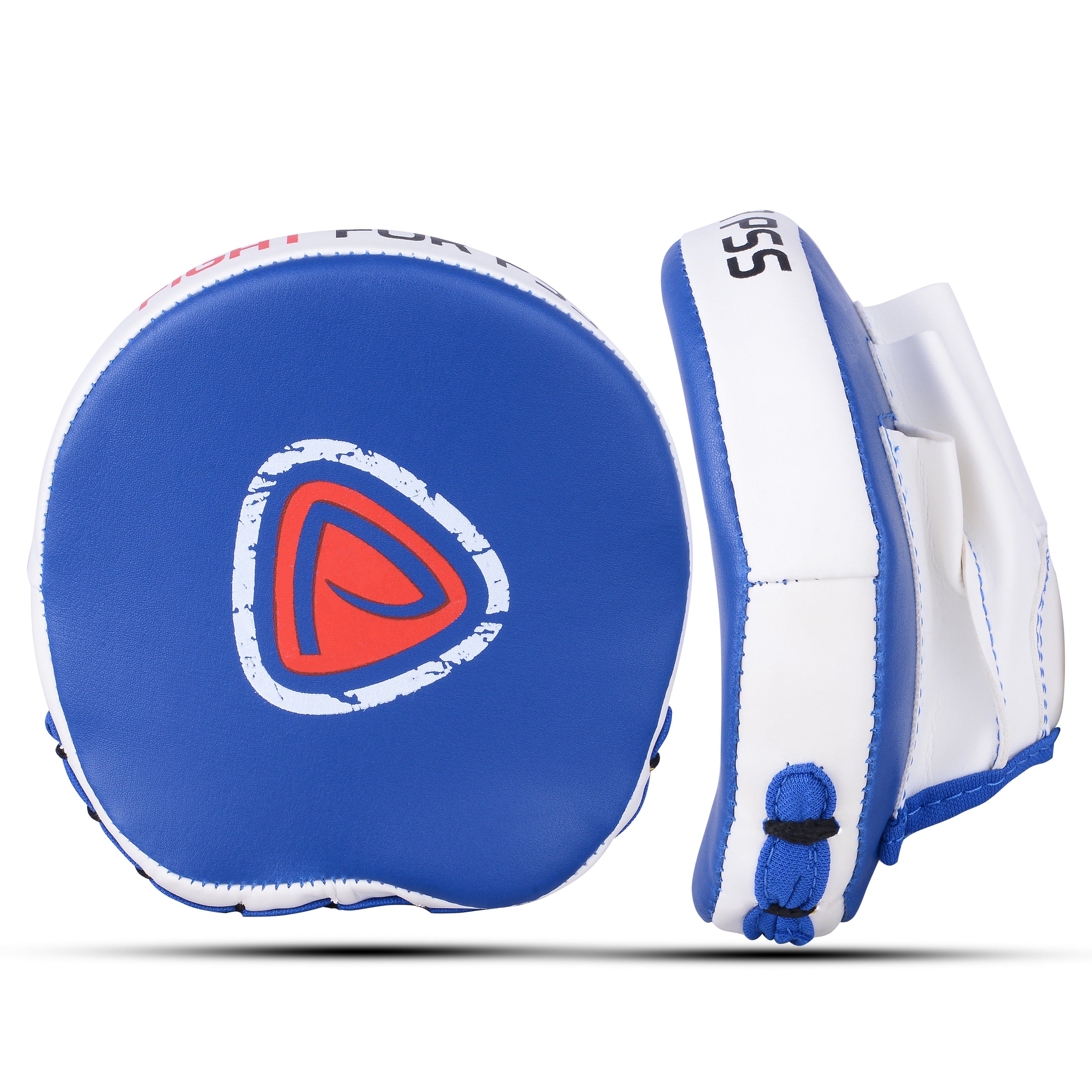 Circle Boxing Pad Blue