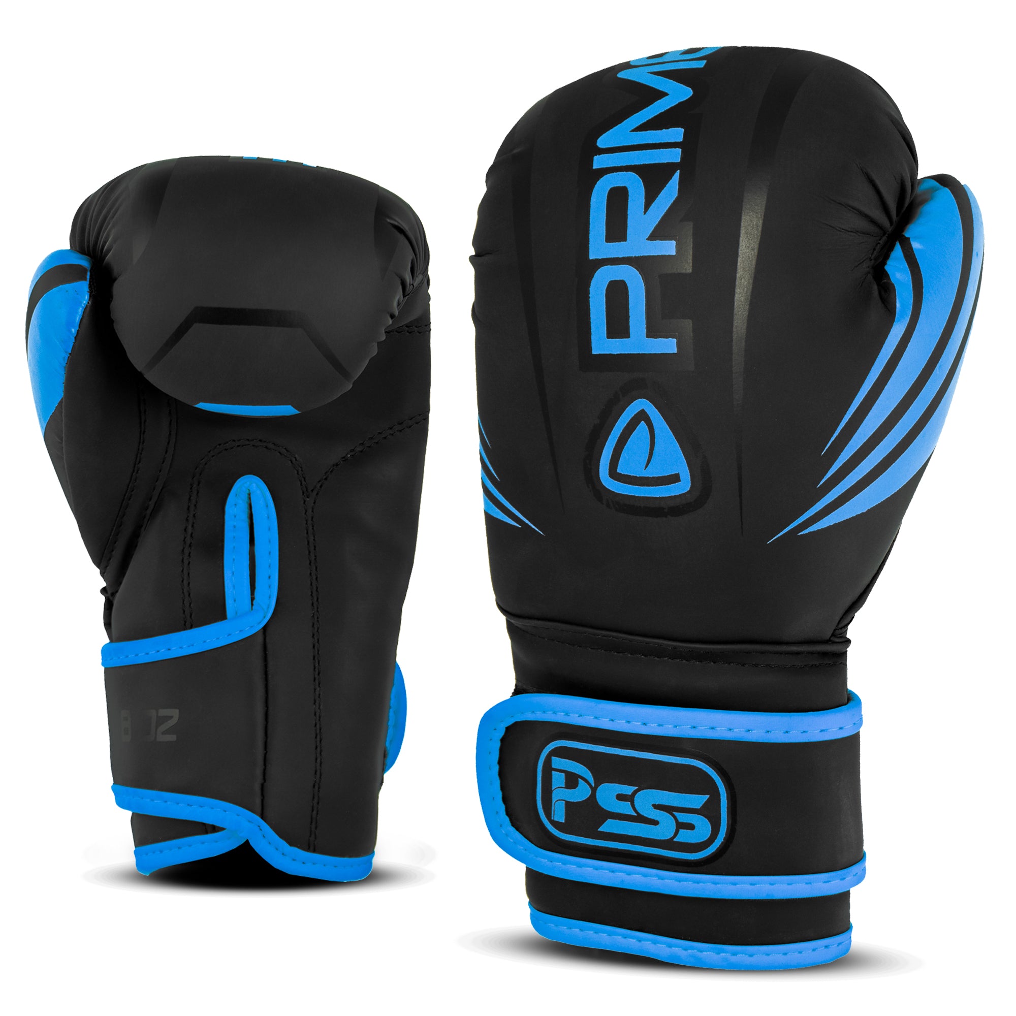 Kids Boxing Gloves Blue MASTER SERIES