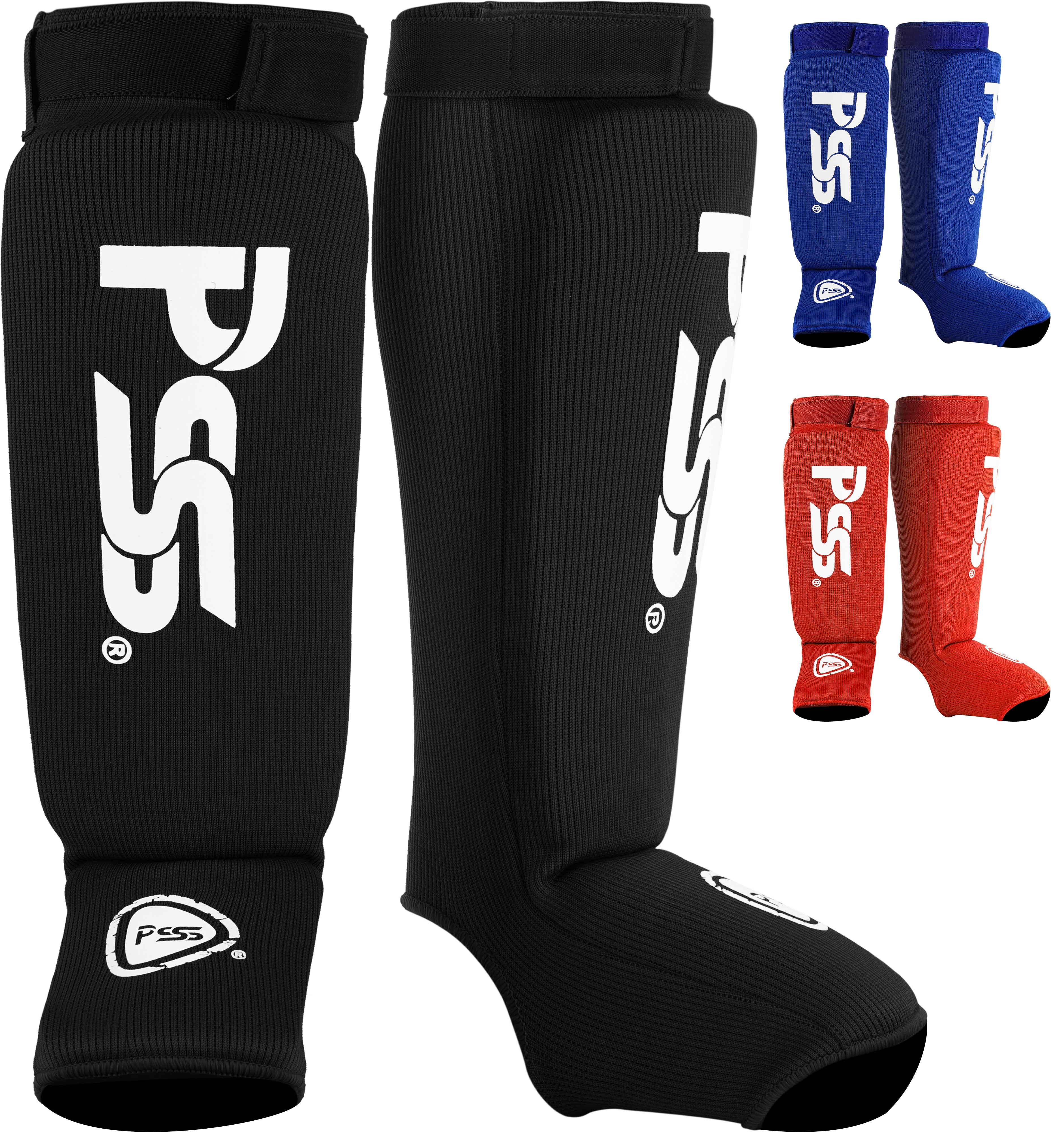 Shin Guard Black