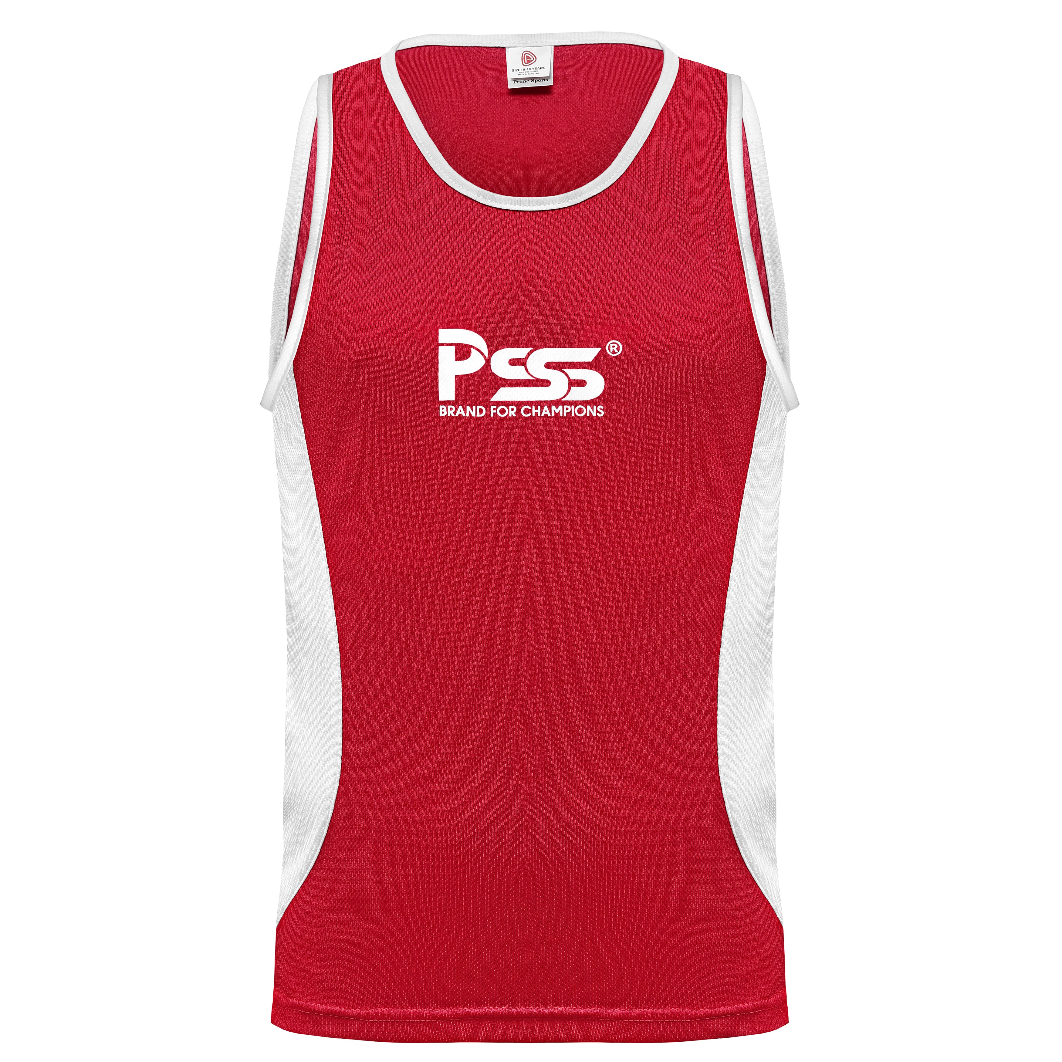 Kids boxing Uniform Red