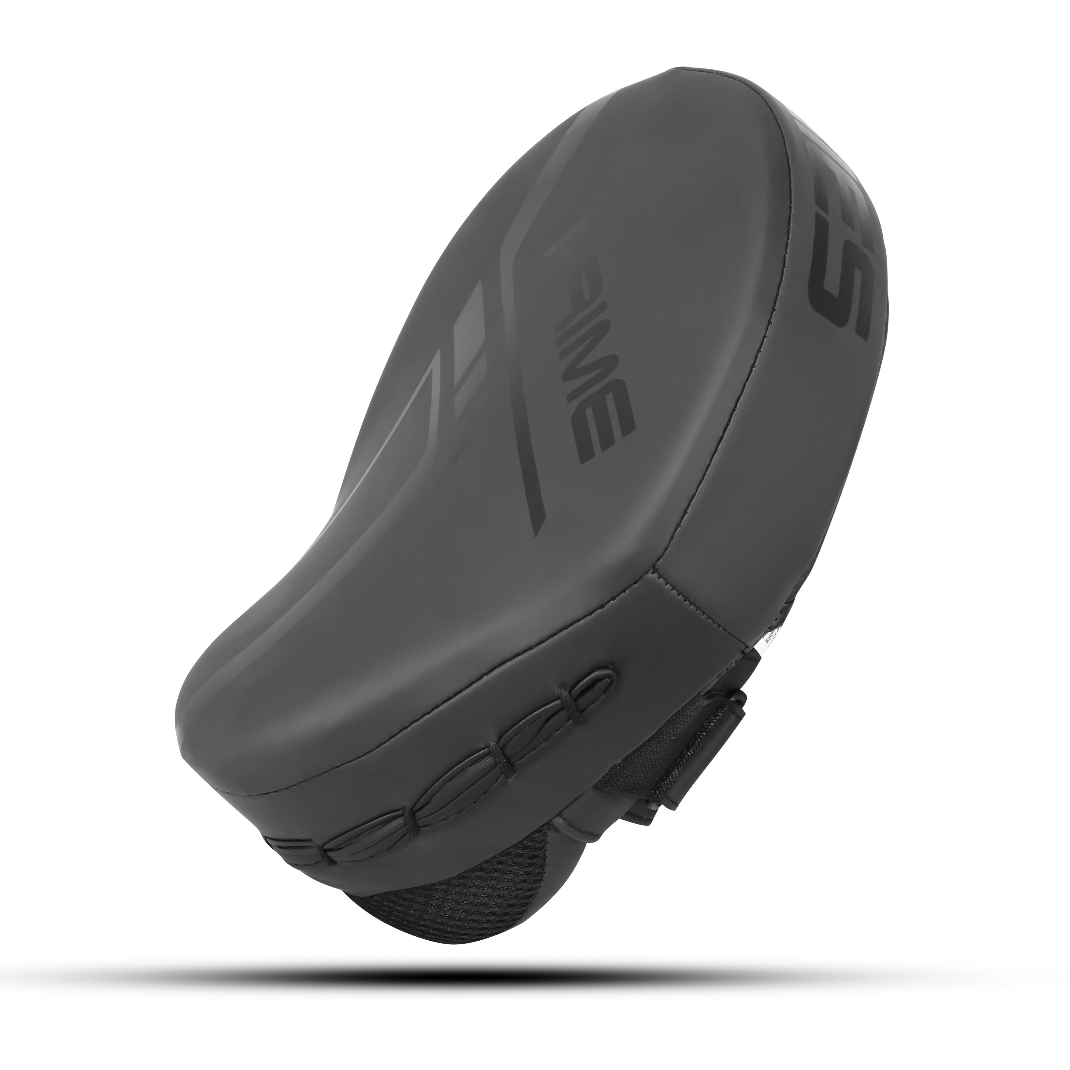 Leather Boxing Pad Black