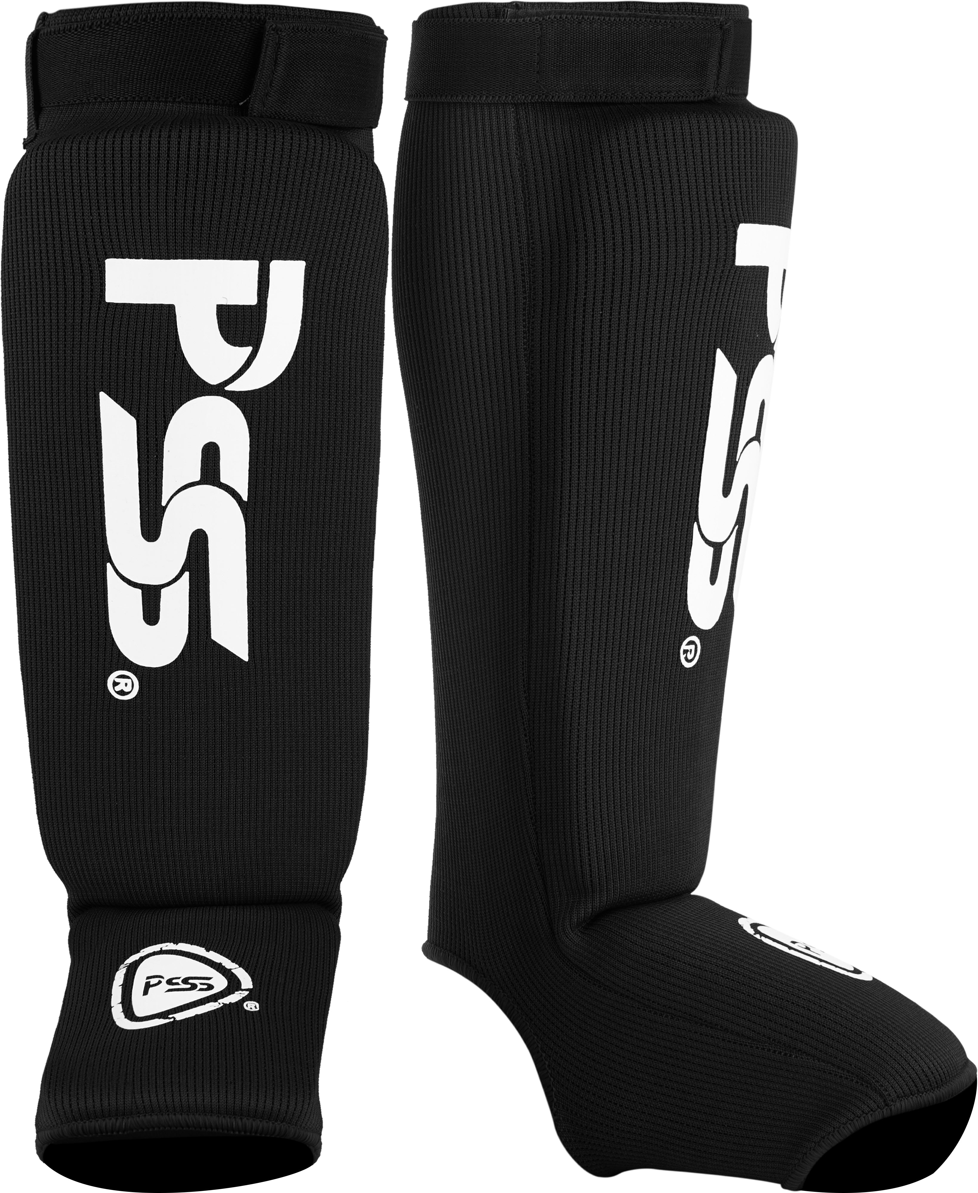 Shin Guard Black