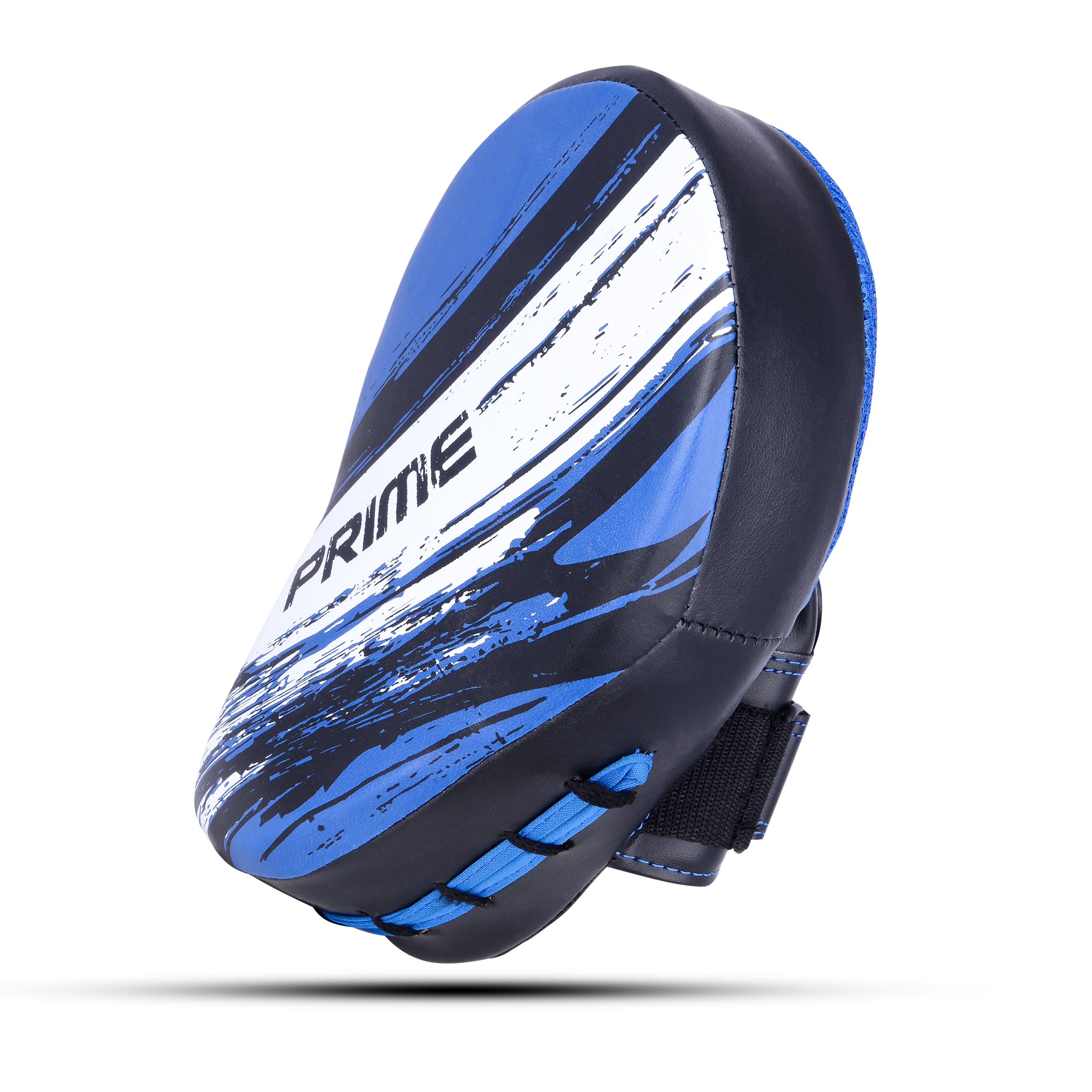 Leather Boxing Pad 1.0 Black & Blue