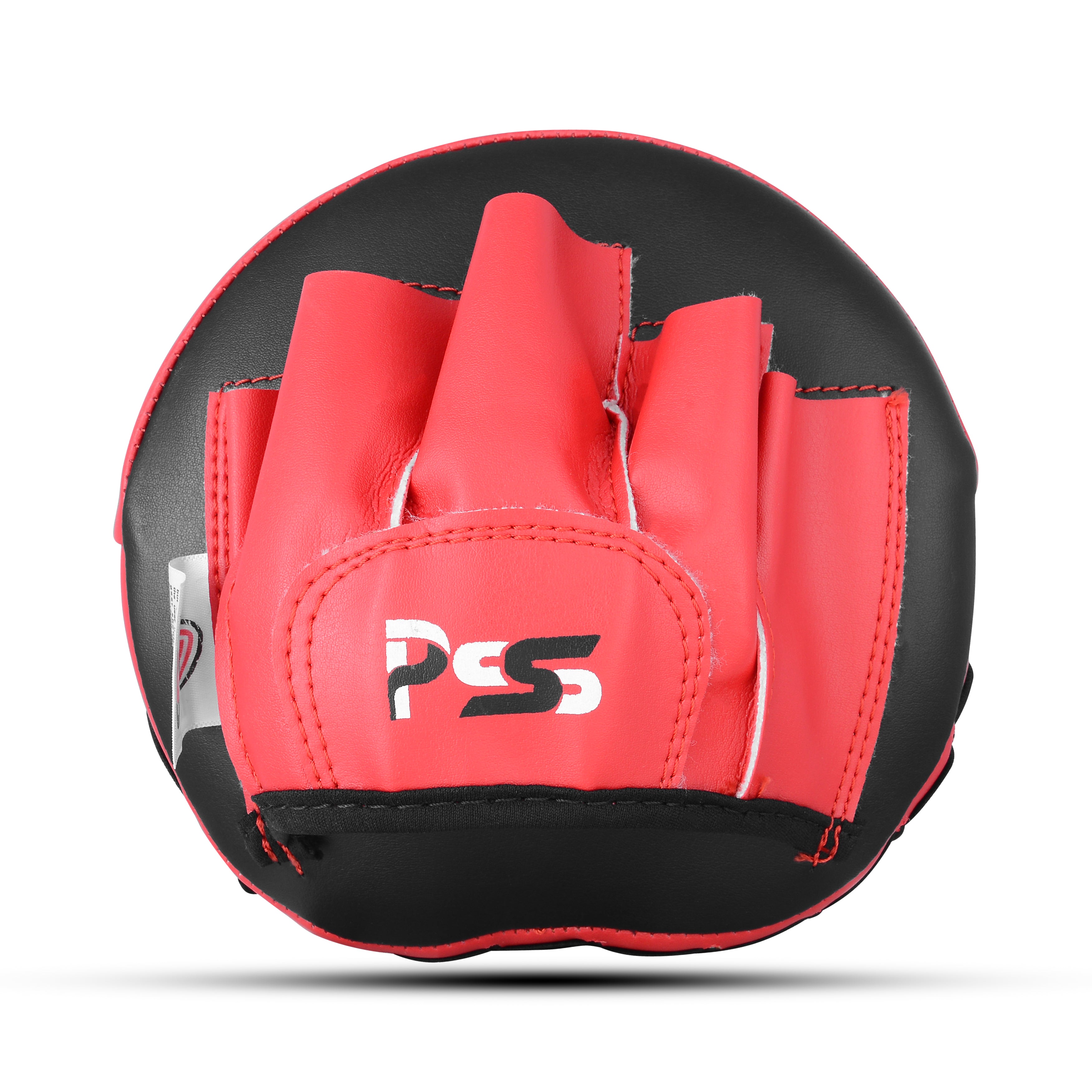 Circle Boxing Pad Red