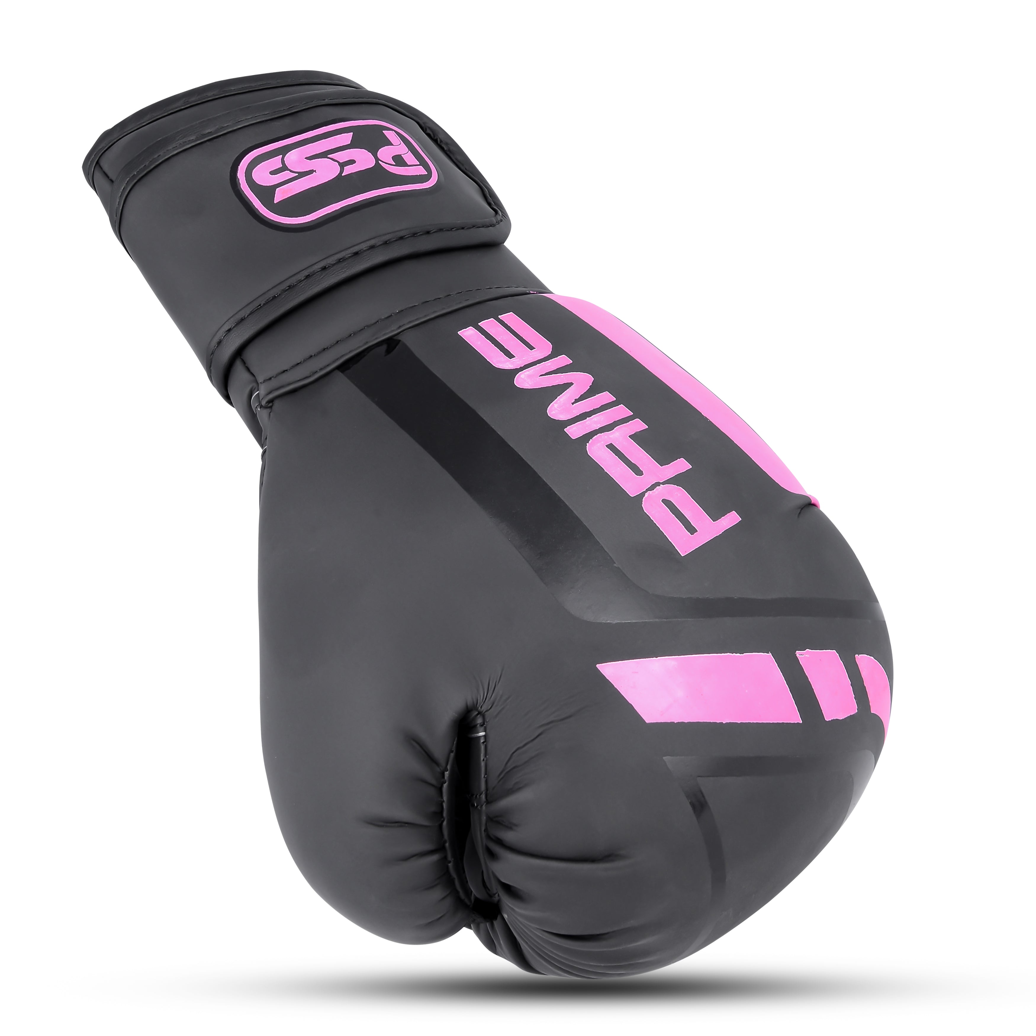 Kids Boxing Gloves Pink NOIR SERIES