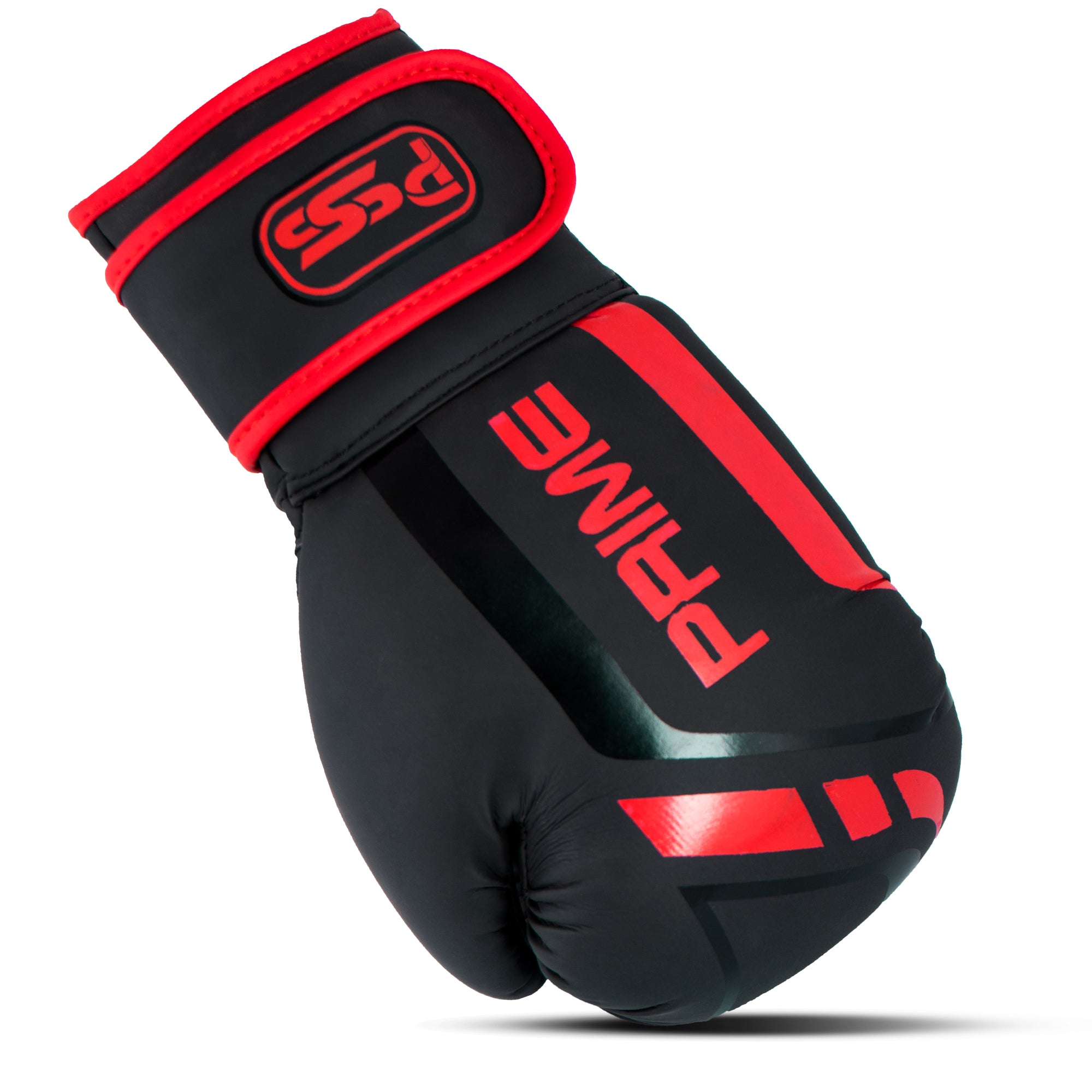Kids Boxing Gloves Red NOIR SERIES