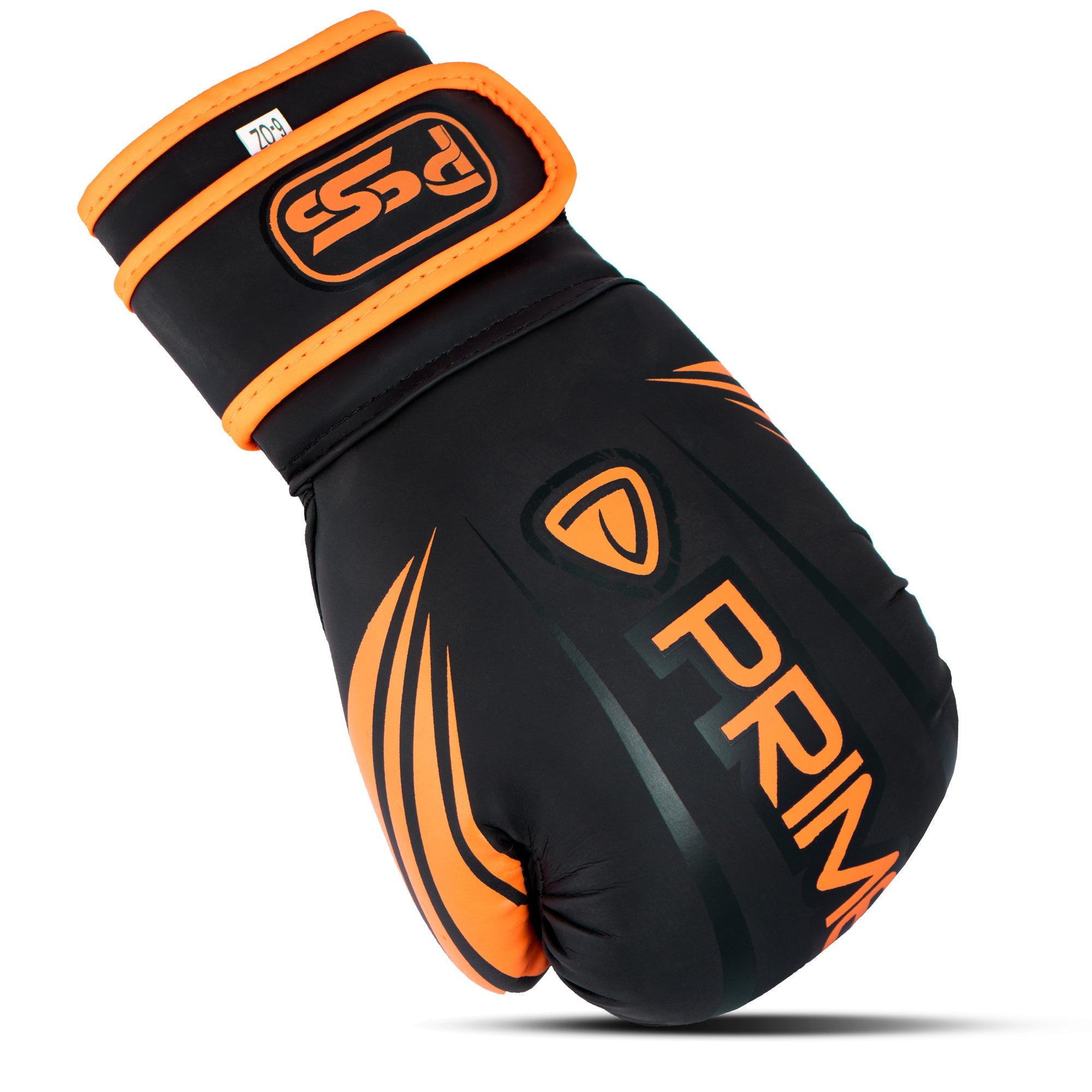 Kids Boxing Gloves Orange MASTER SERIES