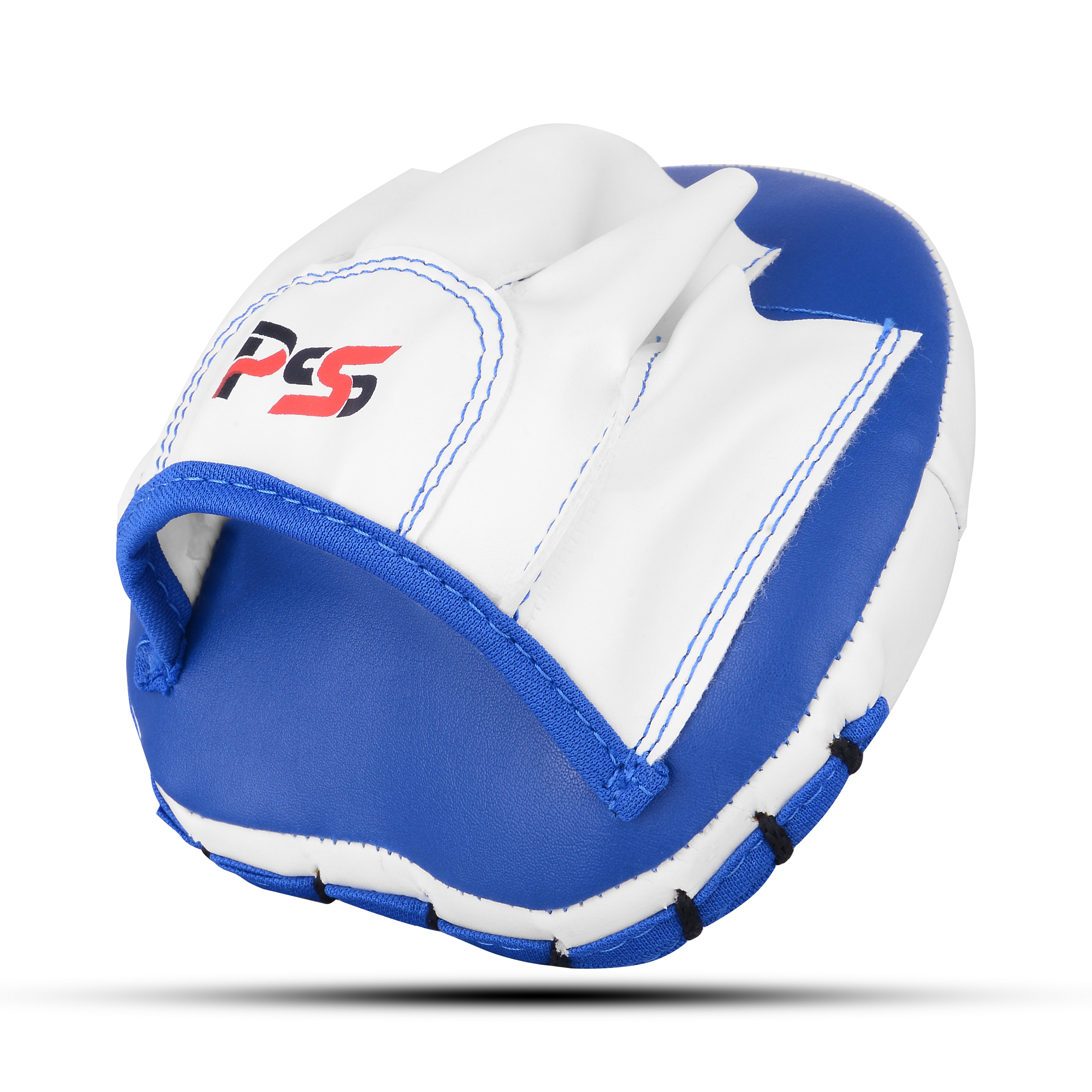 Circle Boxing Pad Blue