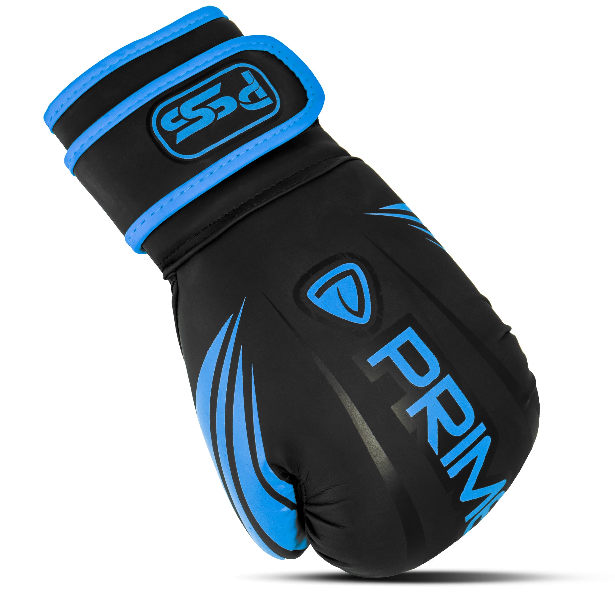 Kids Boxing Gloves Blue MASTER SERIES