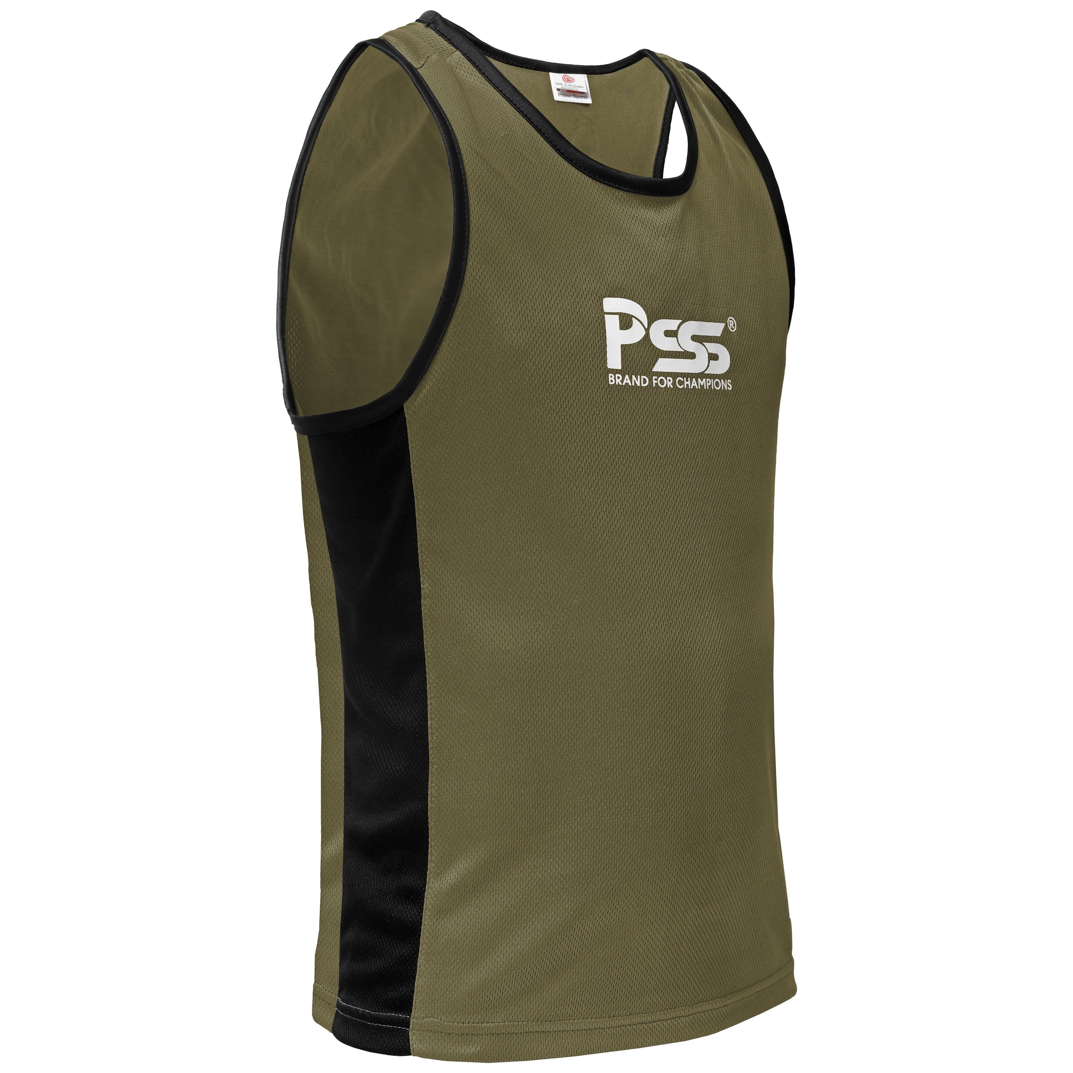 Kids Boxing Uniform Commando Green