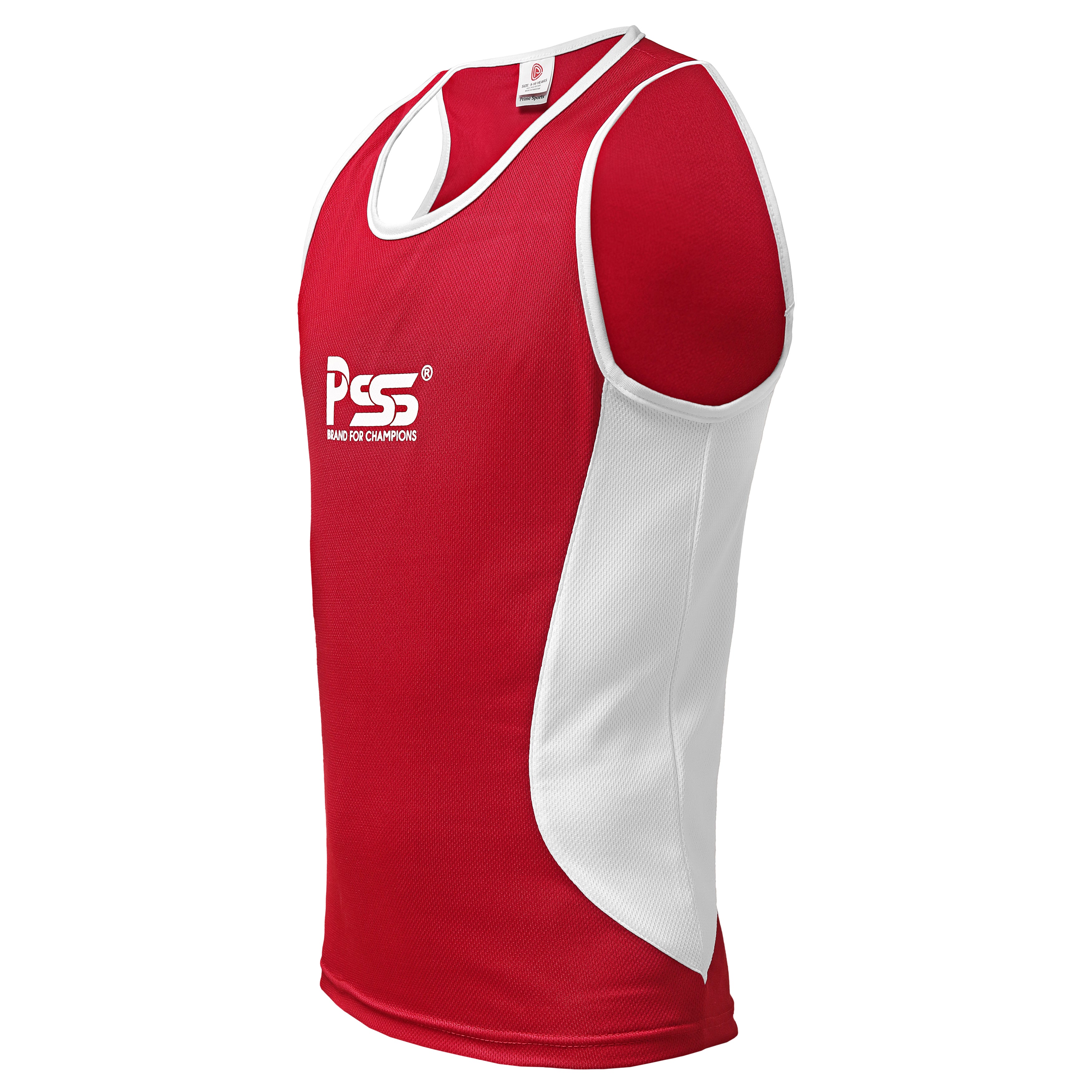 Kids boxing Uniform Red
