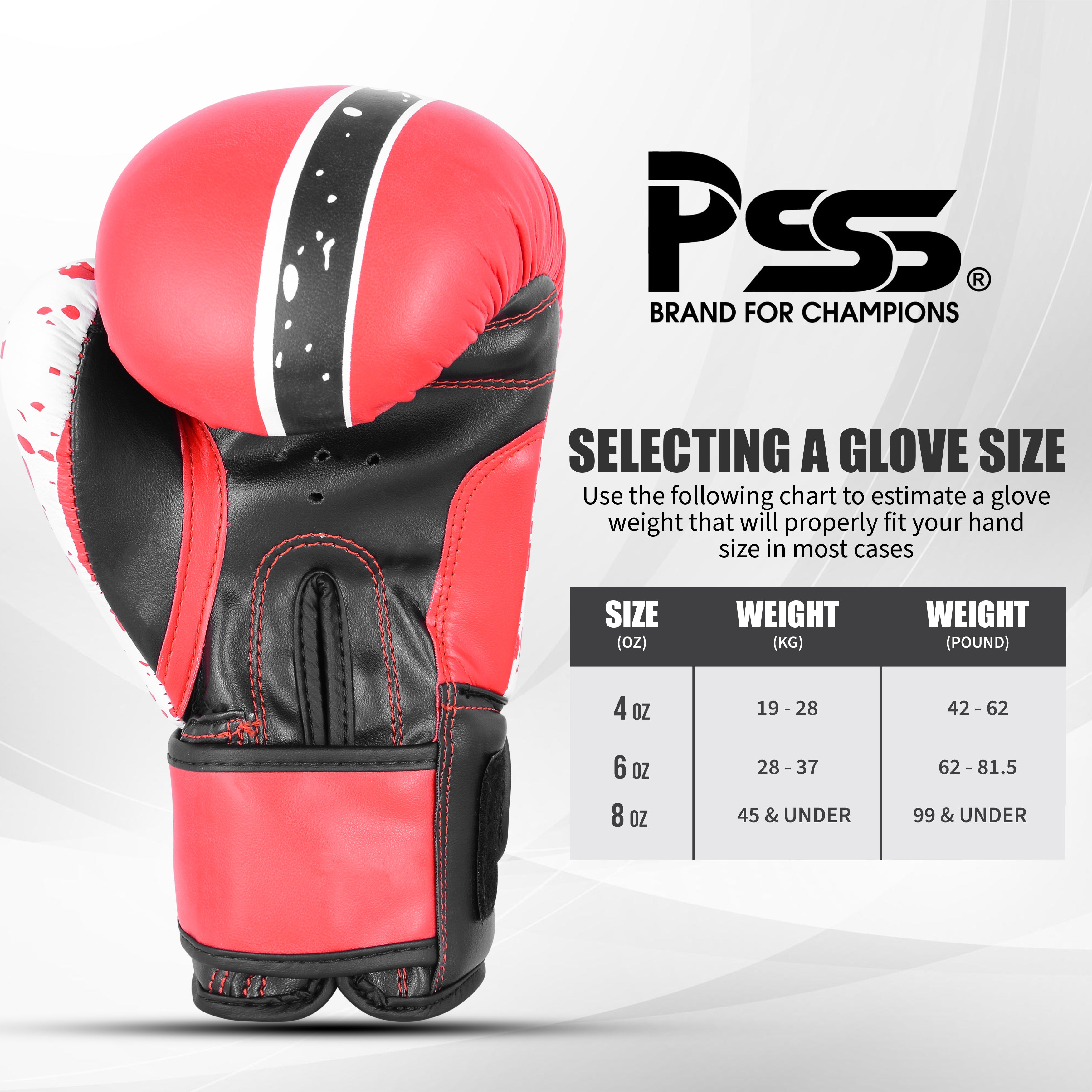 Kids Boxing Set of 2 | Boxing Glove and Focus Pad