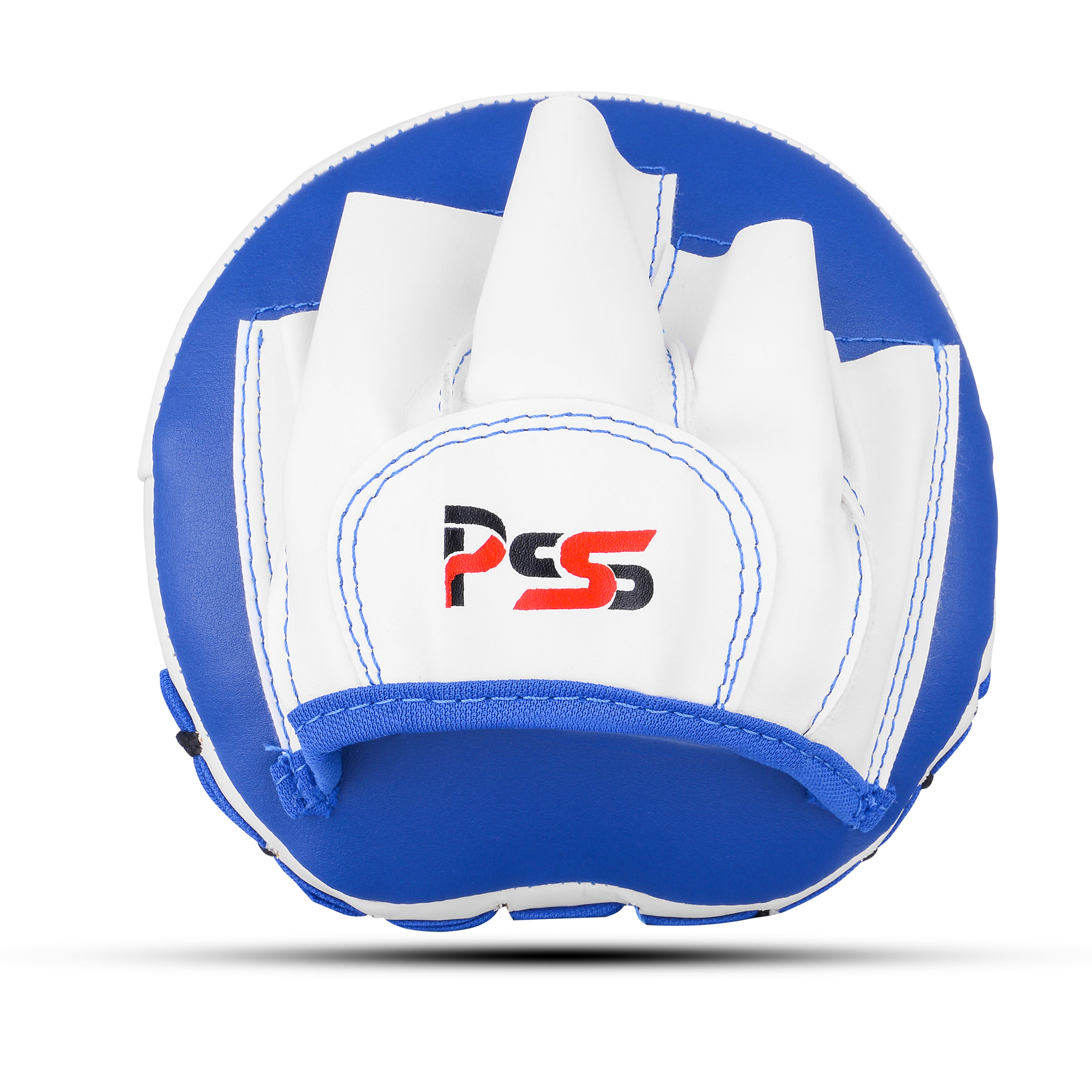 Circle Boxing Pad Blue