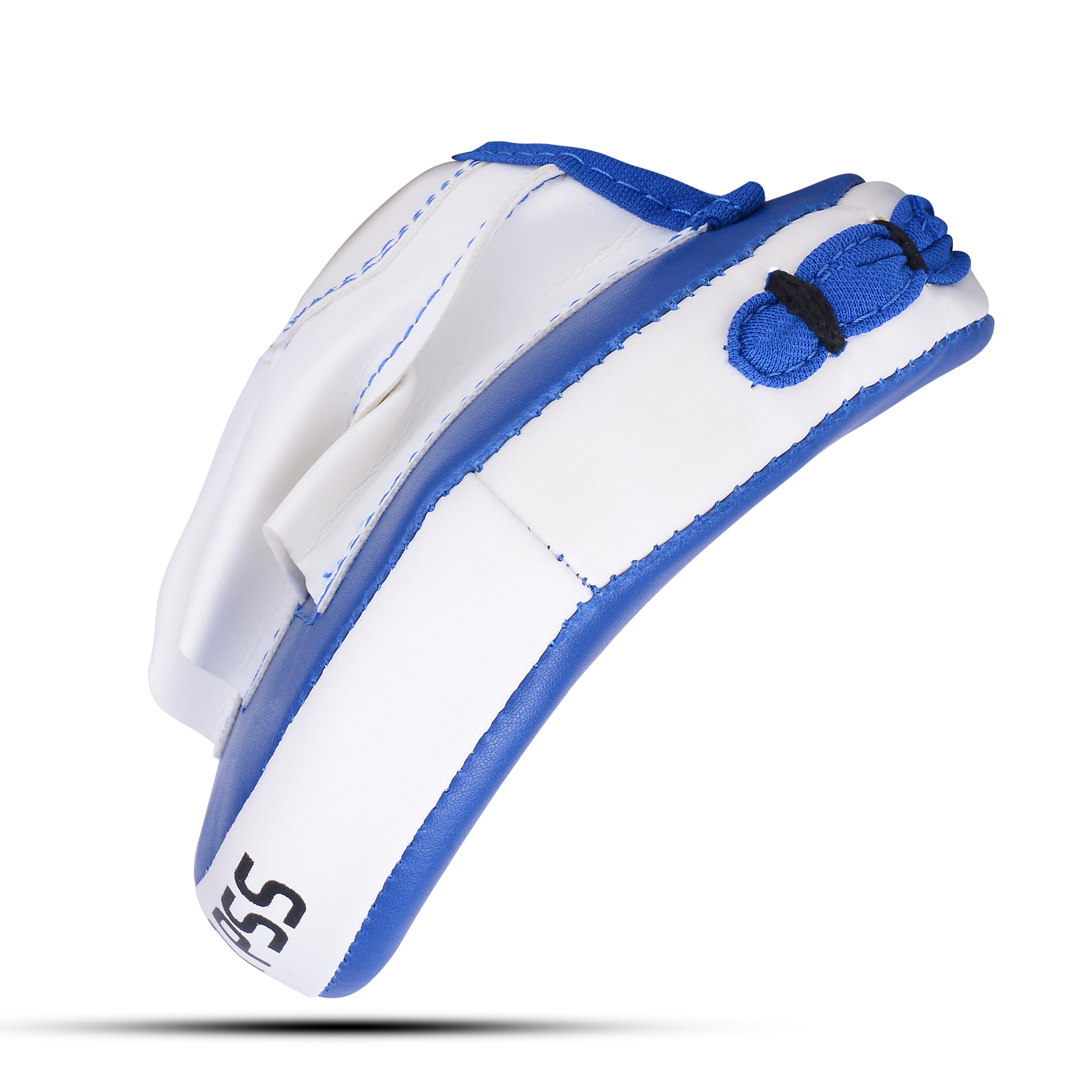 Circle Boxing Pad Blue