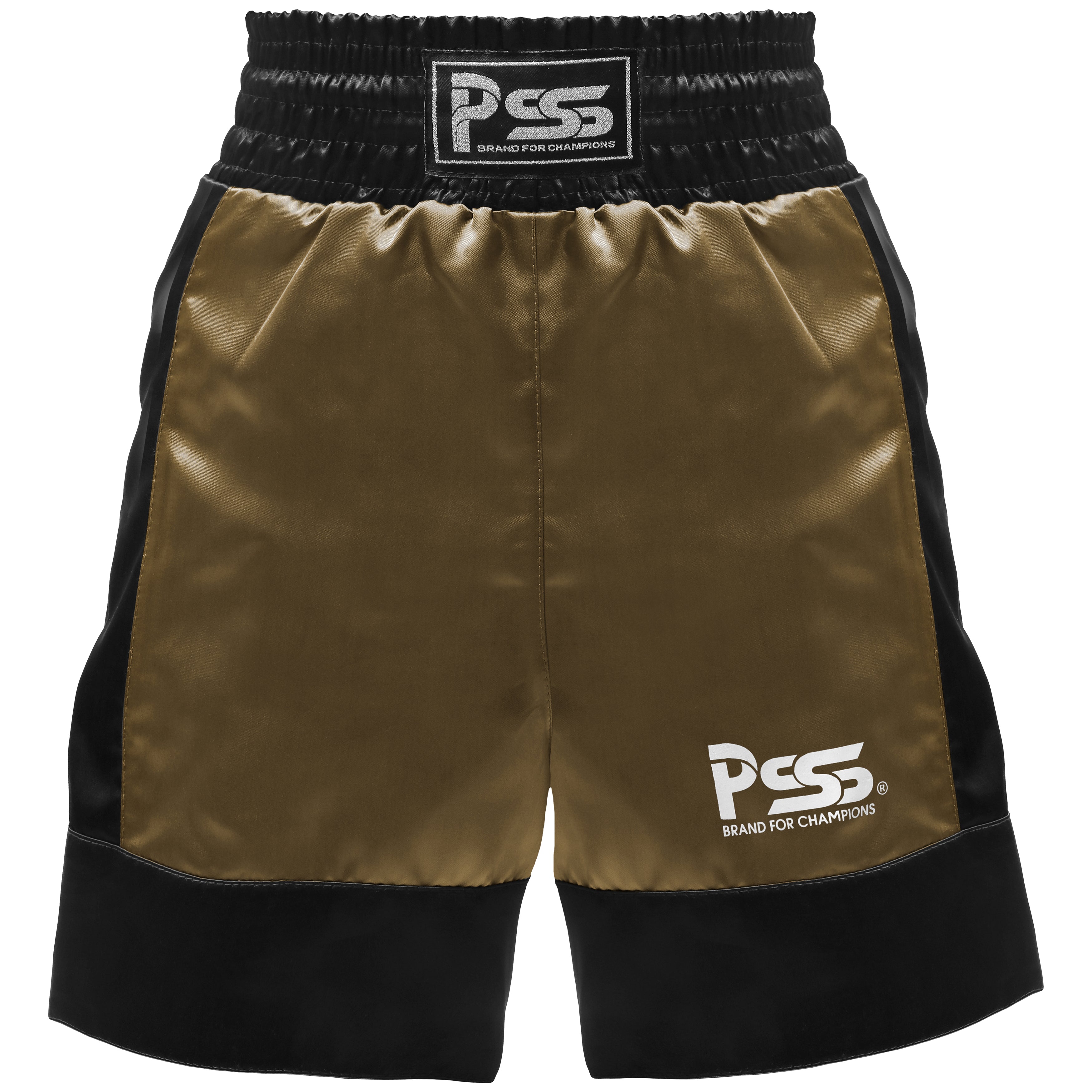 Kids Boxing Uniform Commando Green