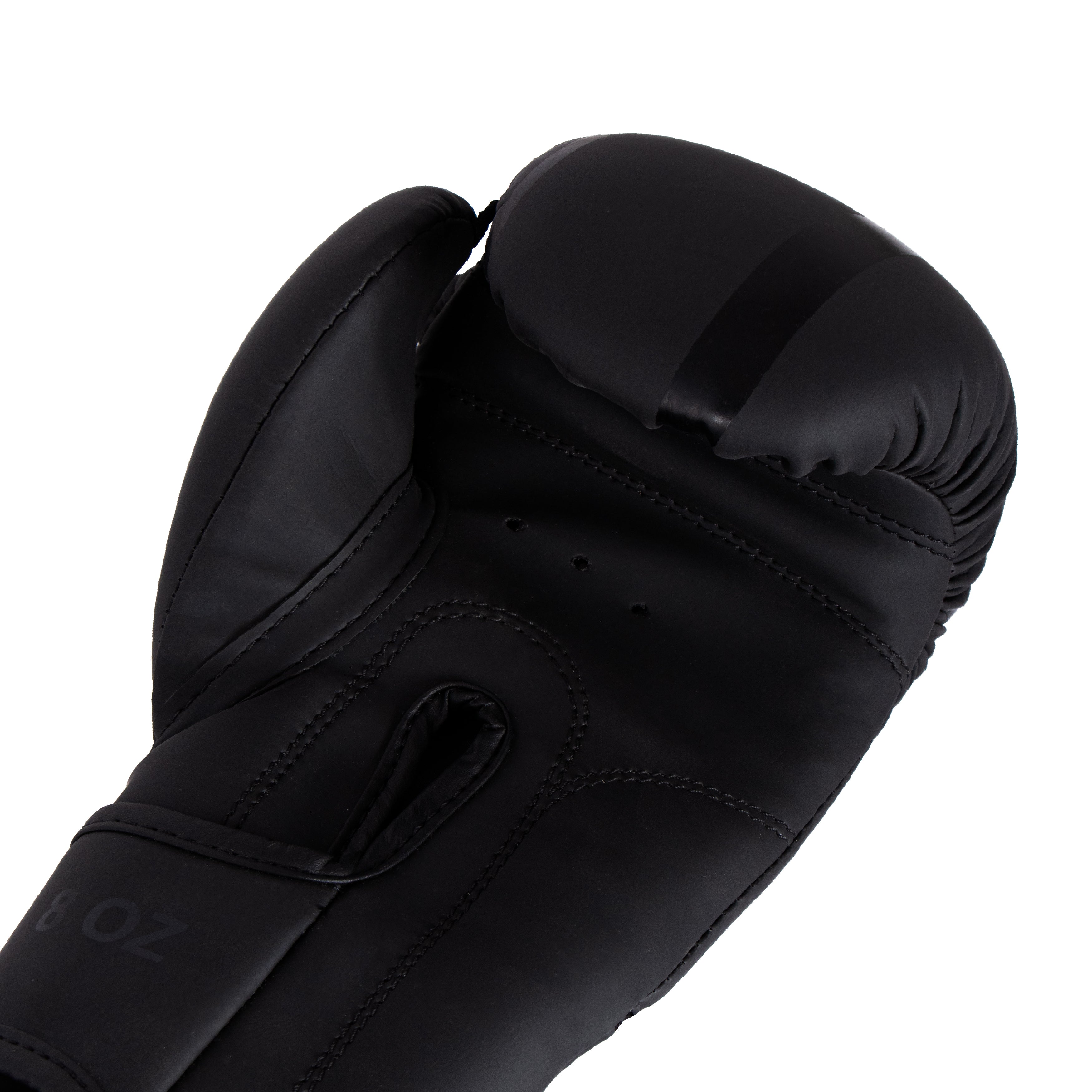 Kids Boxing Gloves Black NOIR SERIES