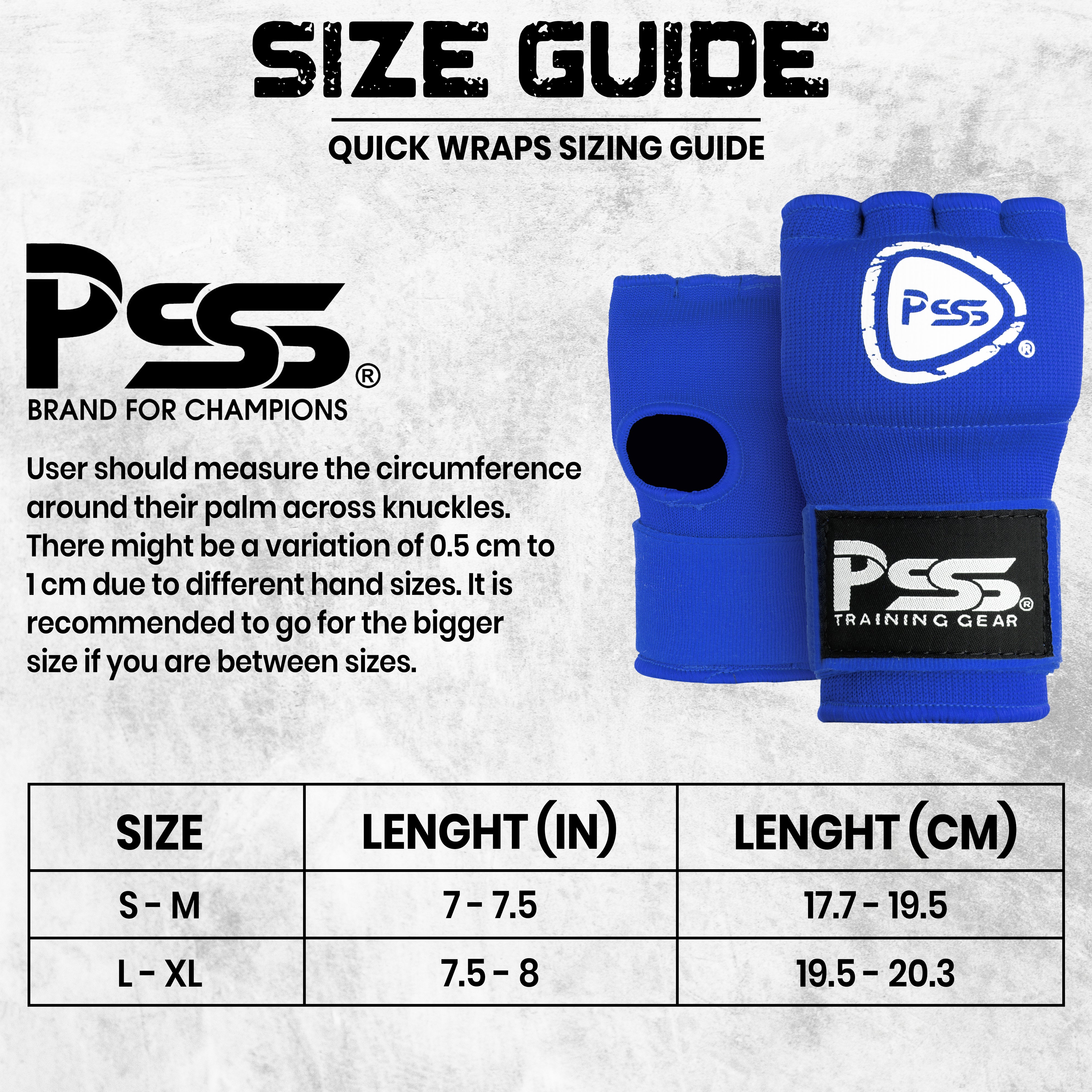 Kids Boxing Gel Foam Padded Inner Gloves Blue