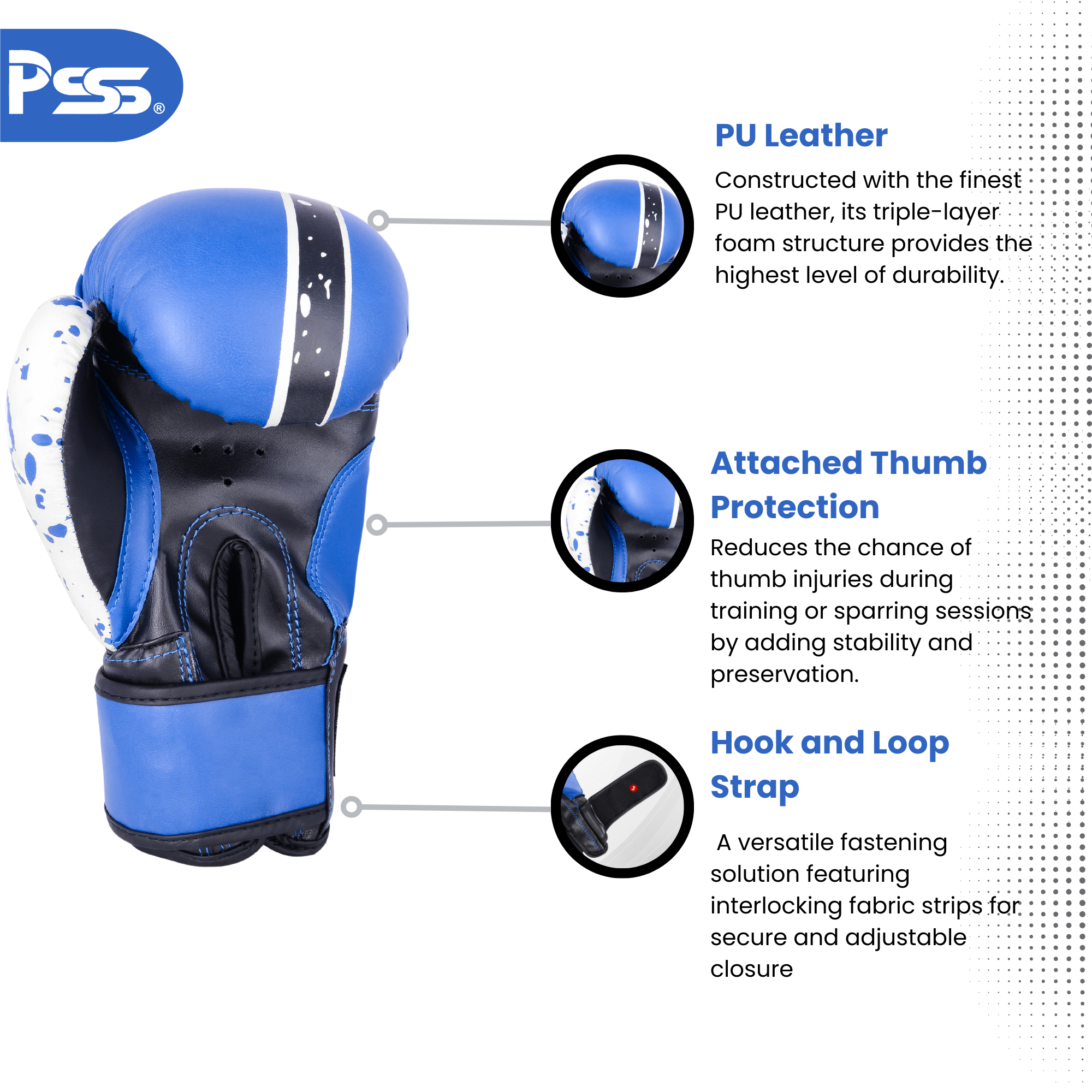 Kids Boxing Set of 2 | Boxing Glove and Focus Pad
