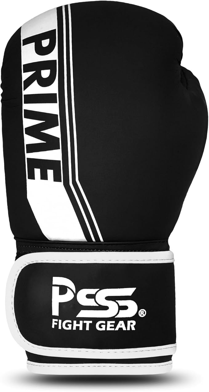 T4U Kids Boxing Gloves WHITE