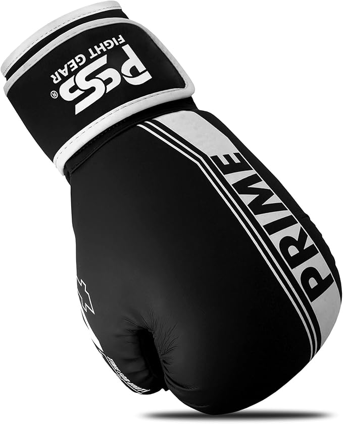T4U Kids Boxing Gloves WHITE
